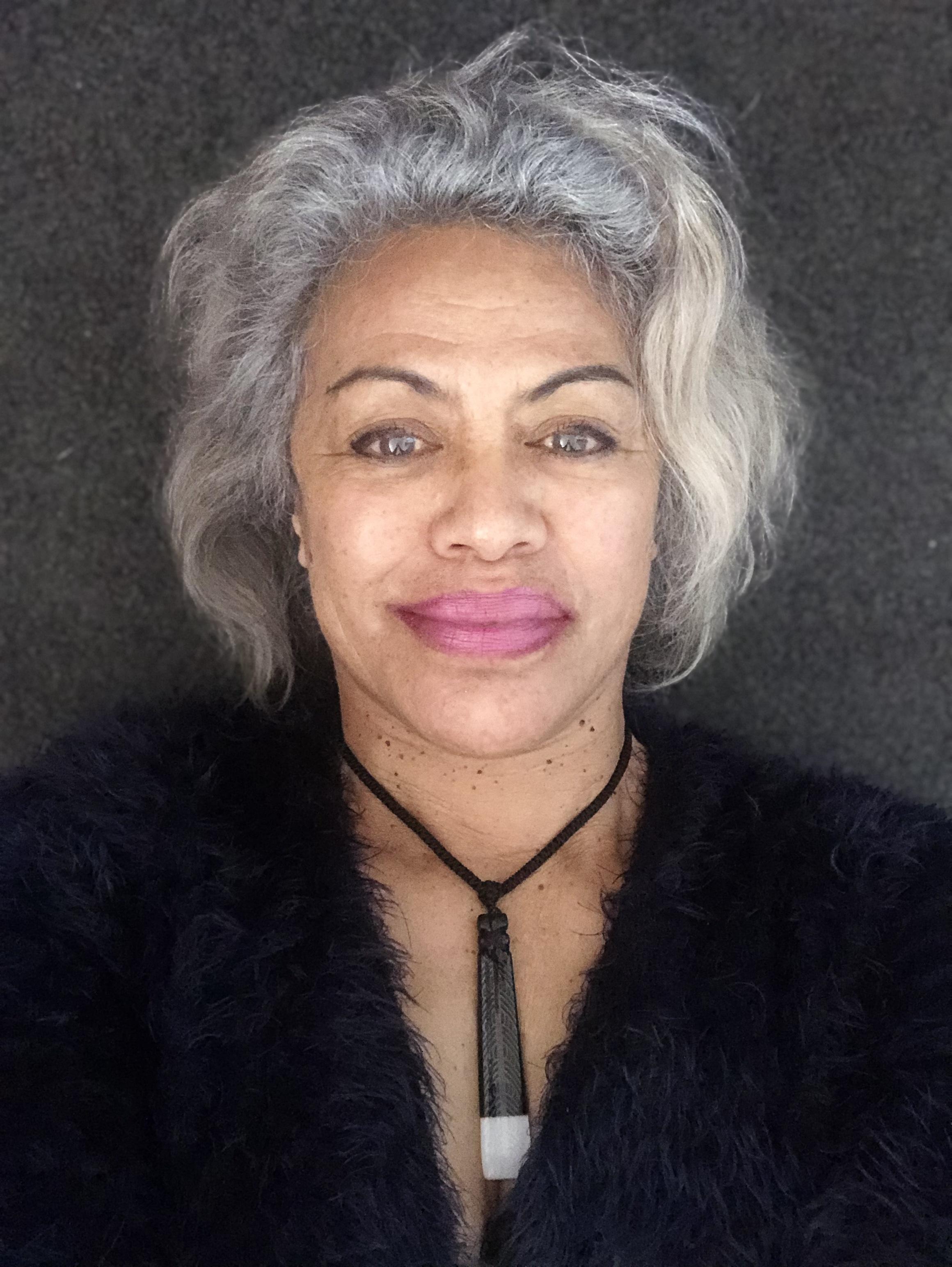 actor Christina Asher large photo