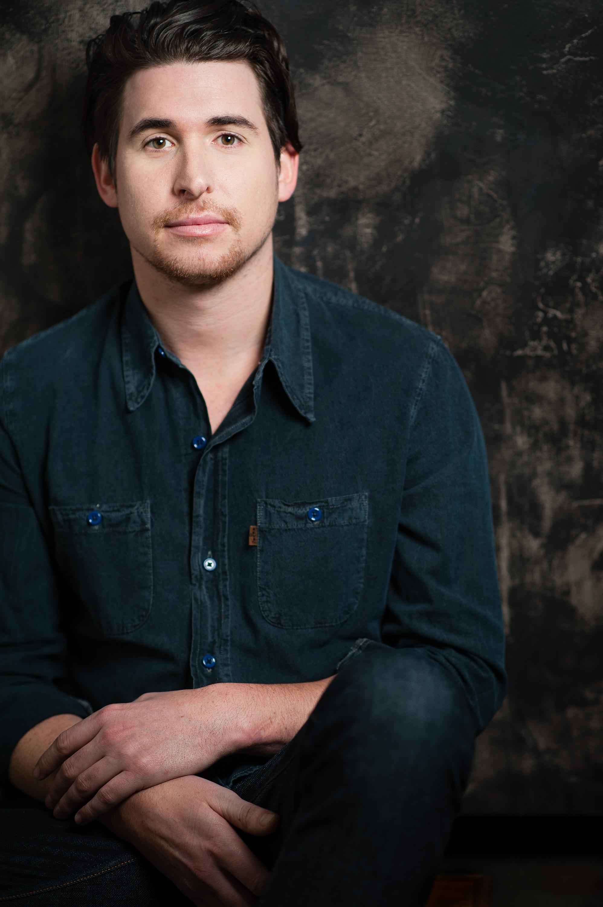 actor Bryan Demore large photo