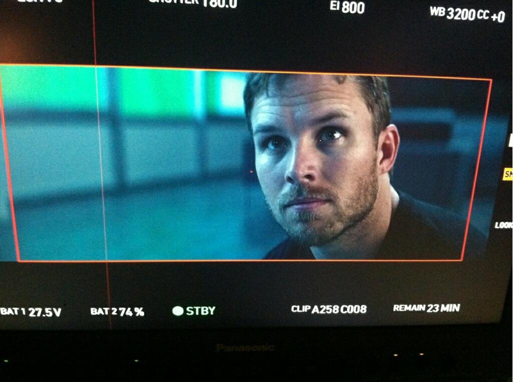 actor Allen Daniel large photo