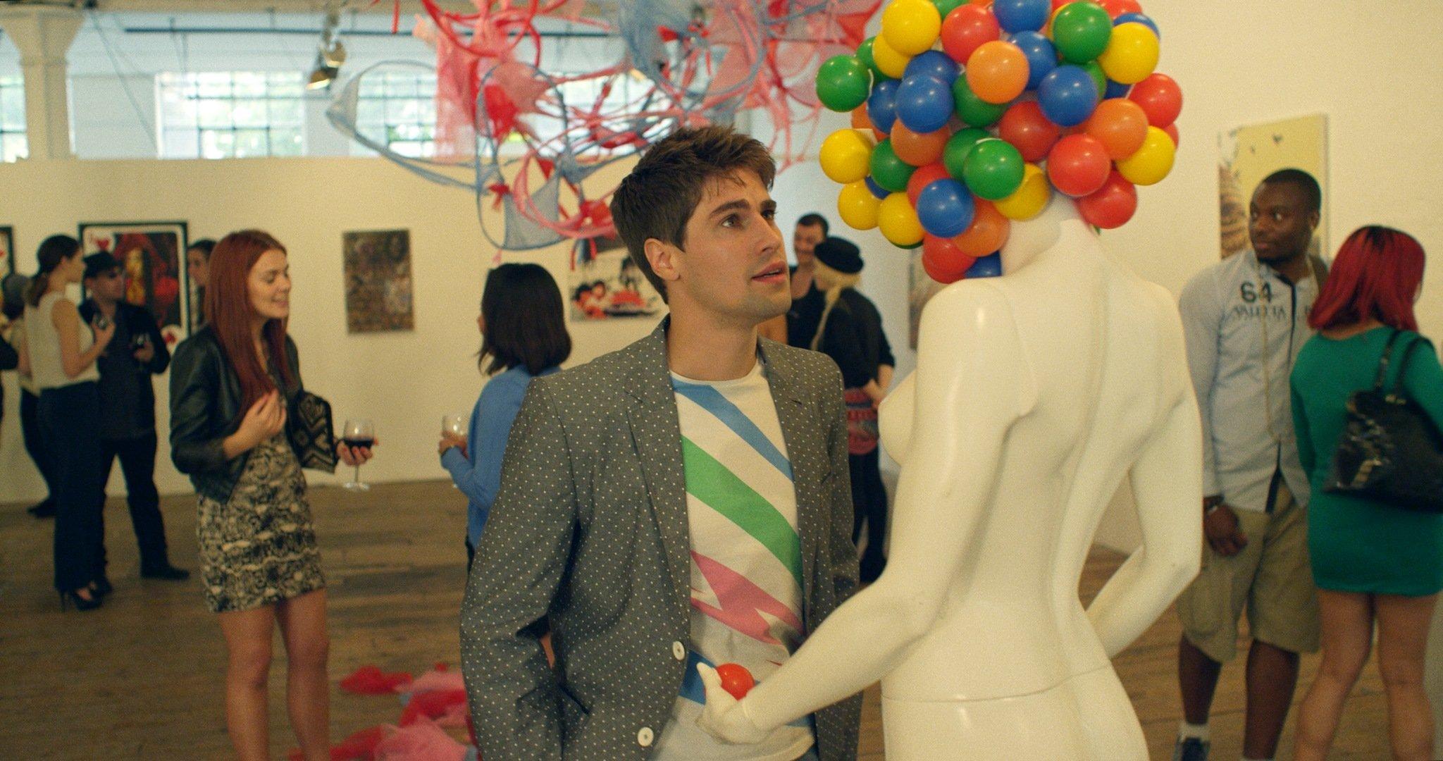 actor David Wayman large photo