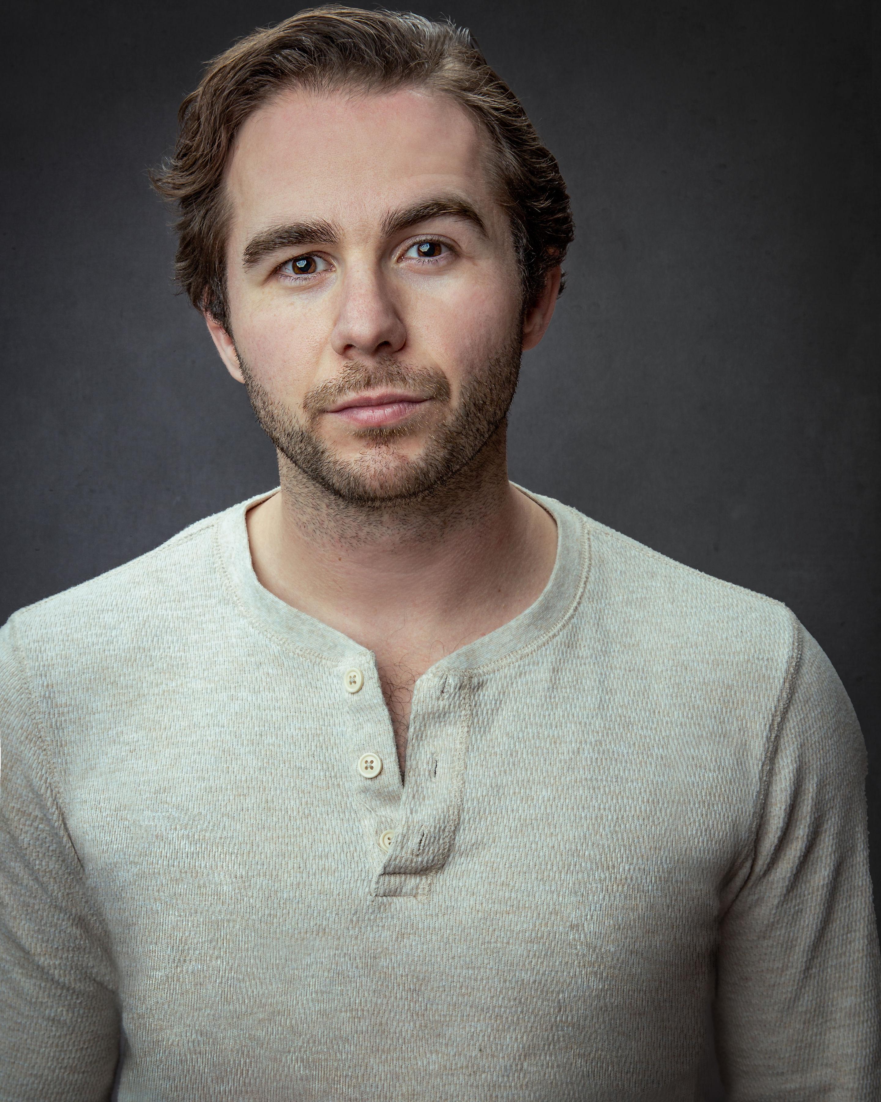 actor Donnie Francis large photo