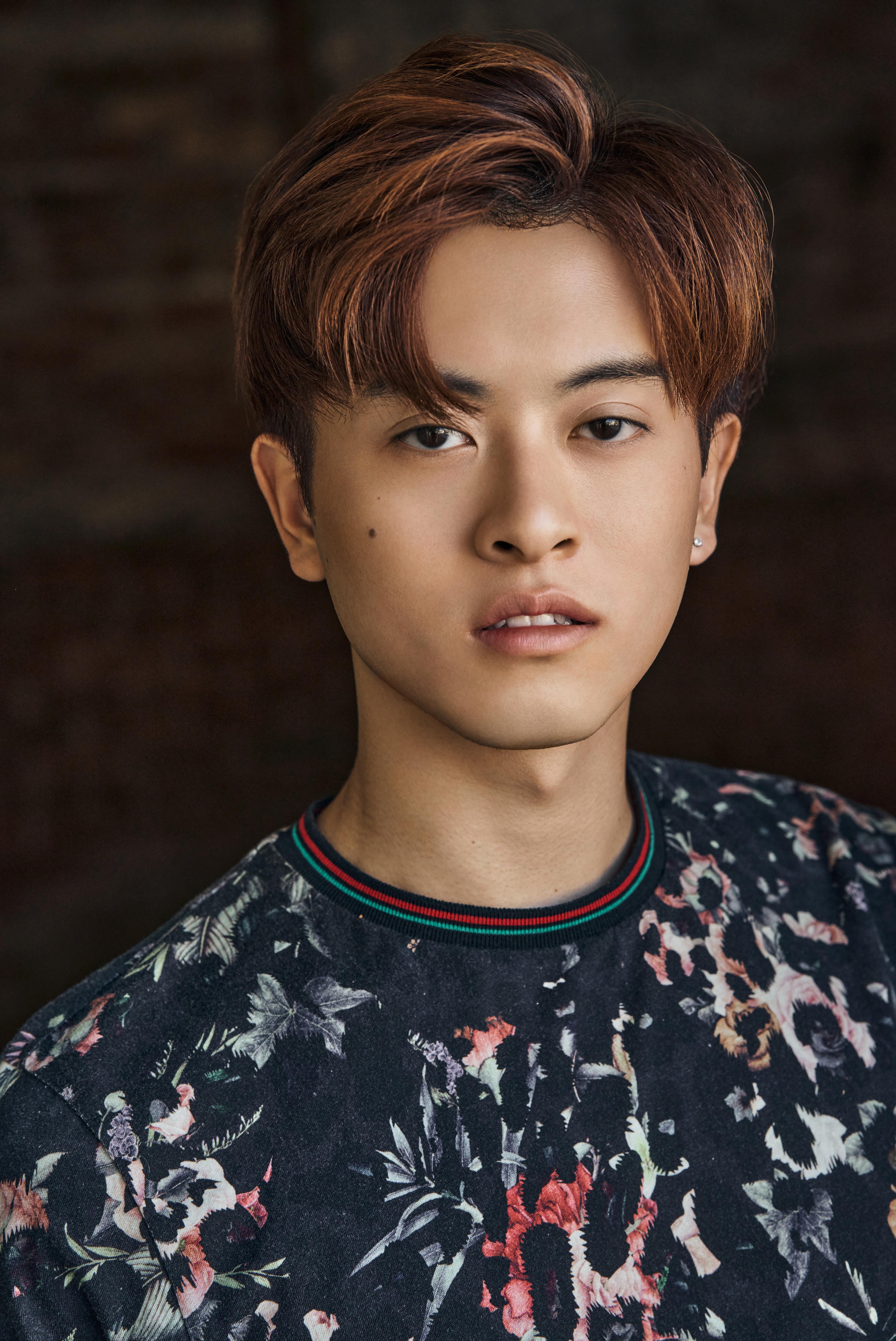 actor Alan Chow large photo