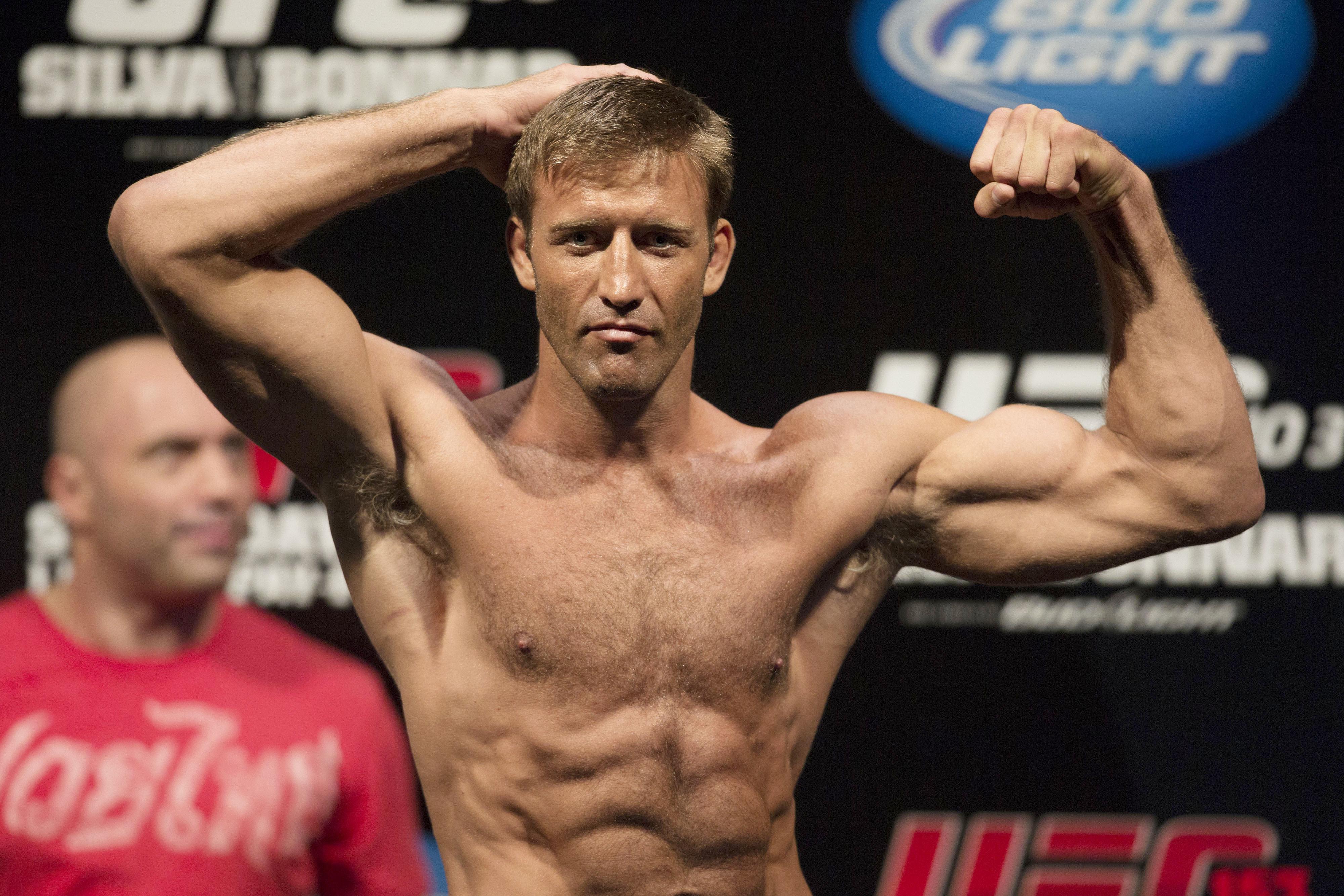actor Stephan Bonnar large photo