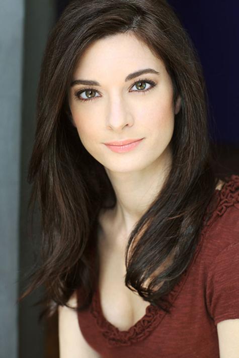 actor Samantha Ruston large photo