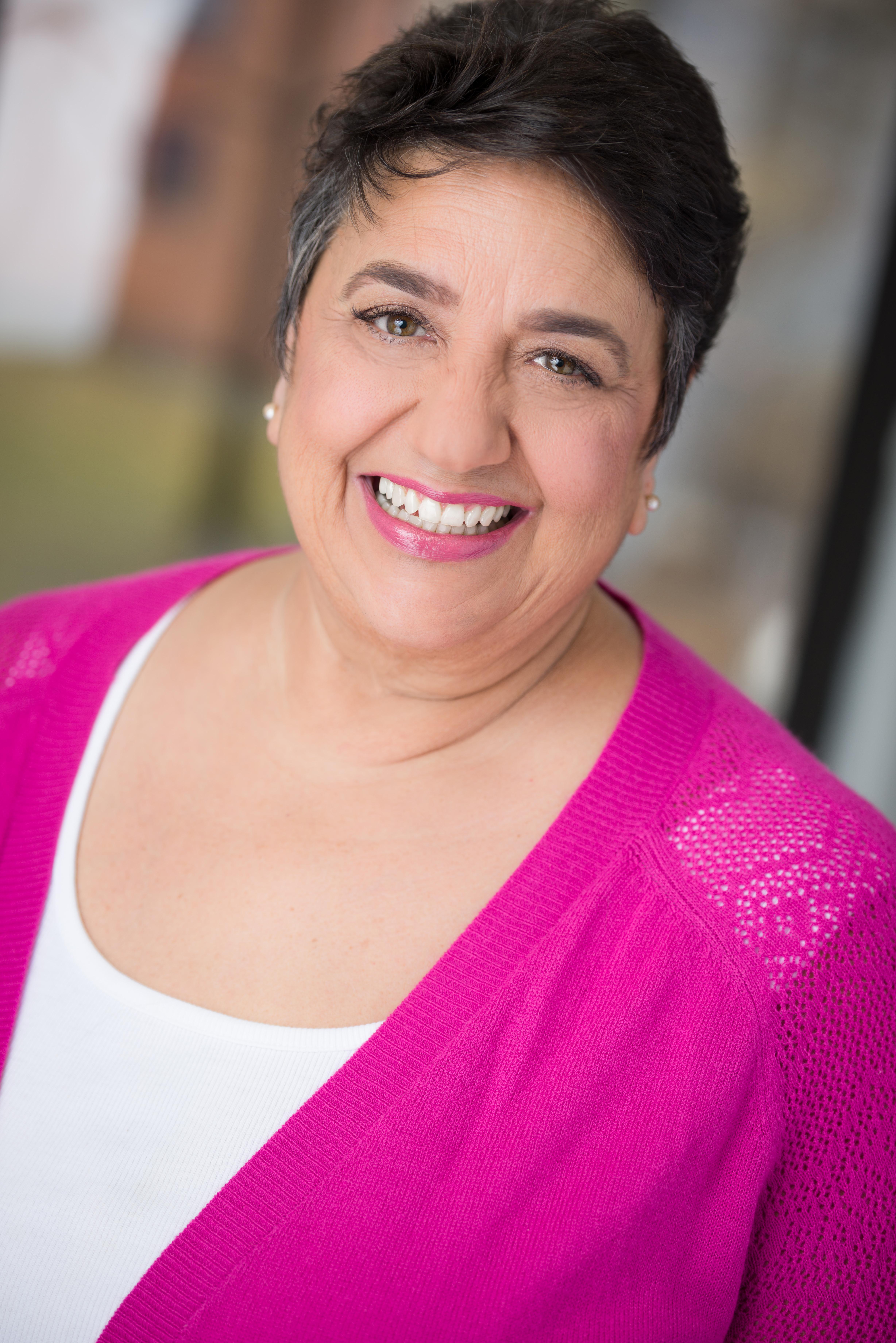 actor Phyllis Pastore large photo