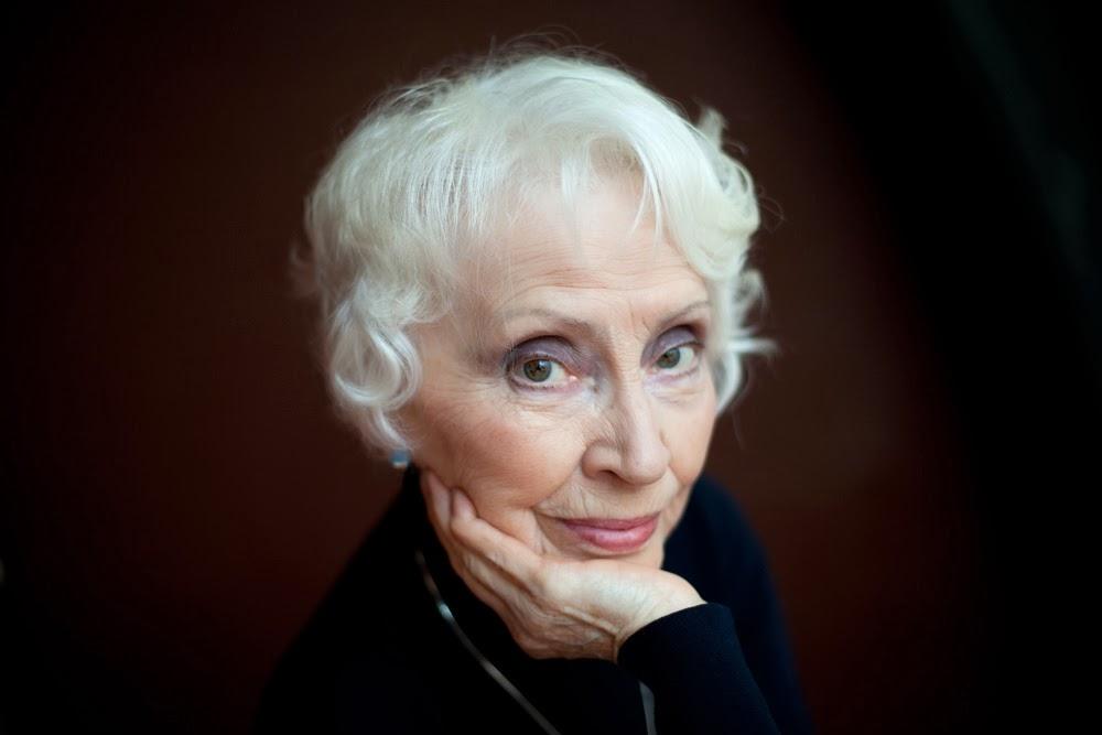 actor Anna Polony large photo