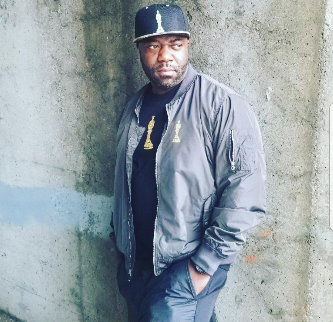 actor Duece King large photo