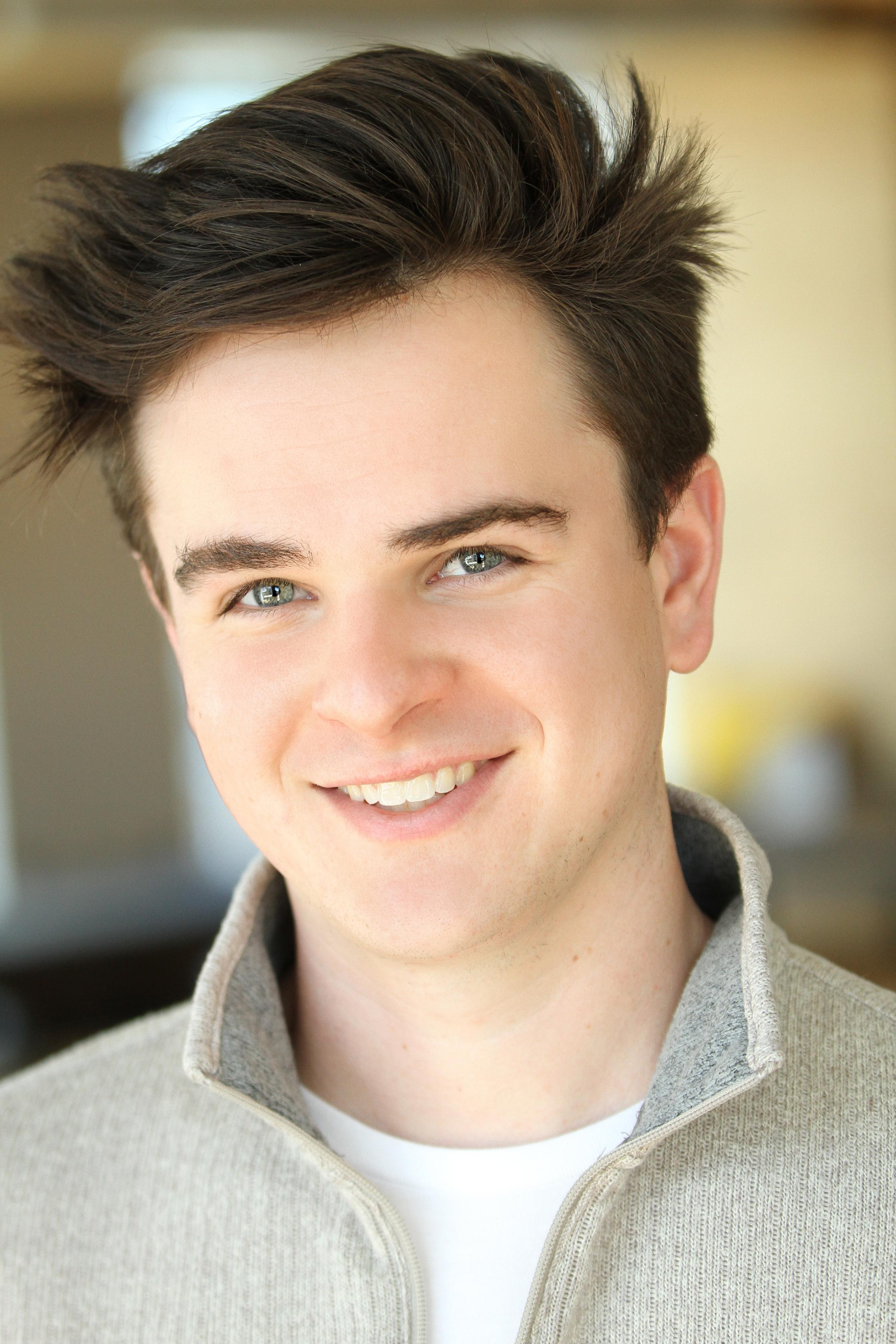 actor Jake Alexander Williams large photo