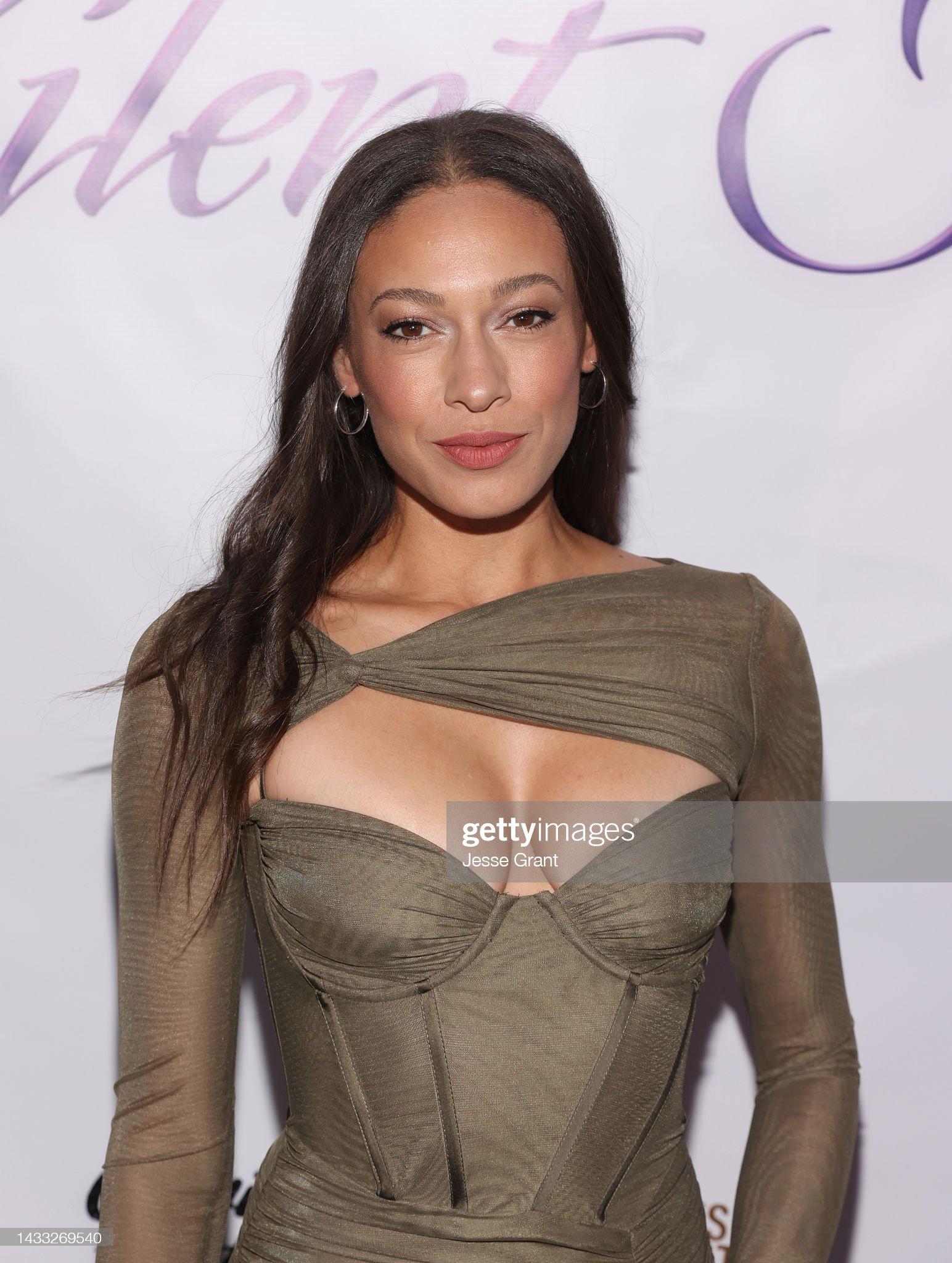 actor Chandra Anderson large photo