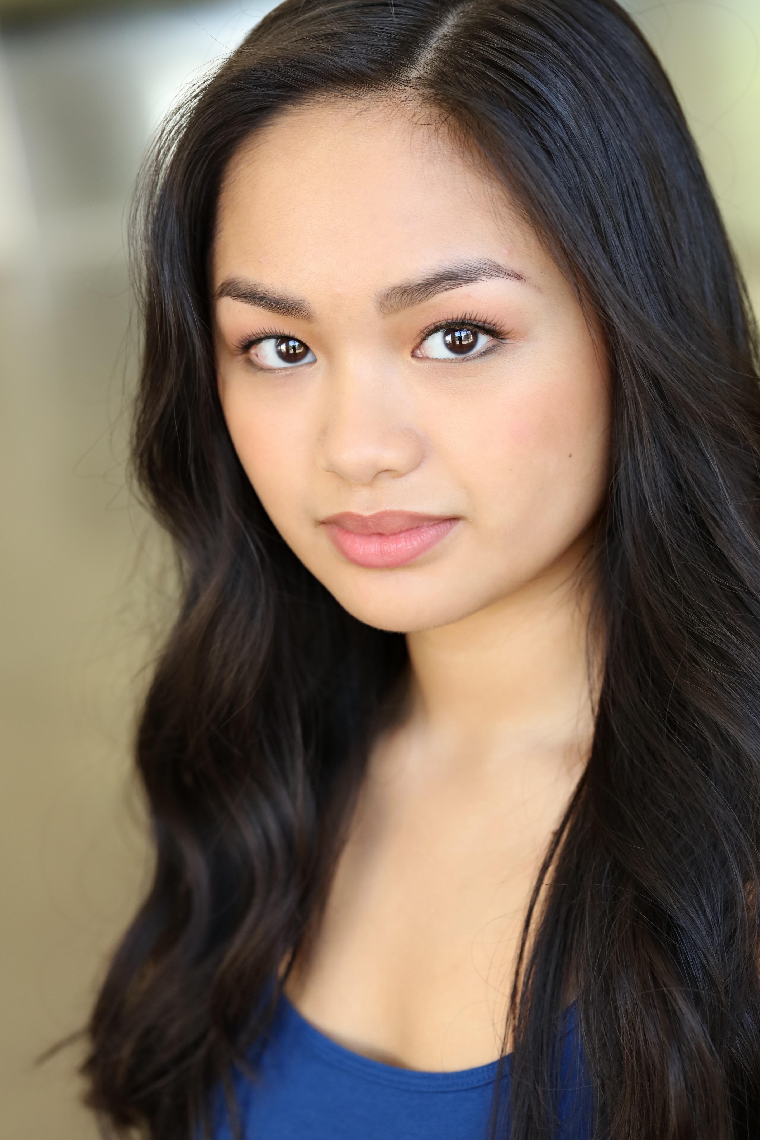 actor Nayah Damasen large photo