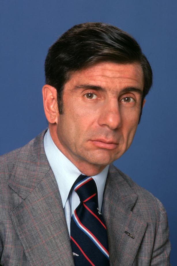 actor Jules Bergman large photo