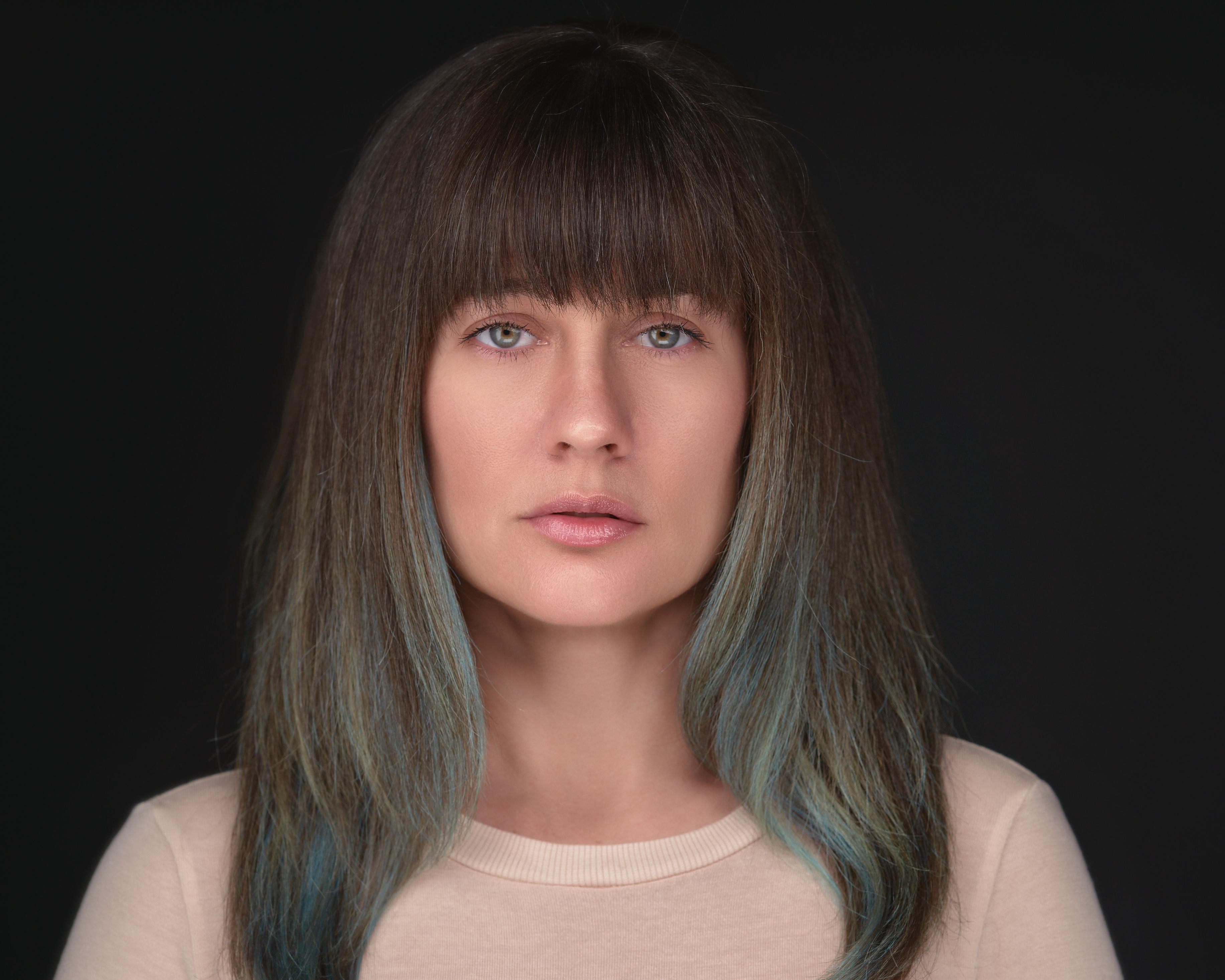 actor Katie Chonacas large photo