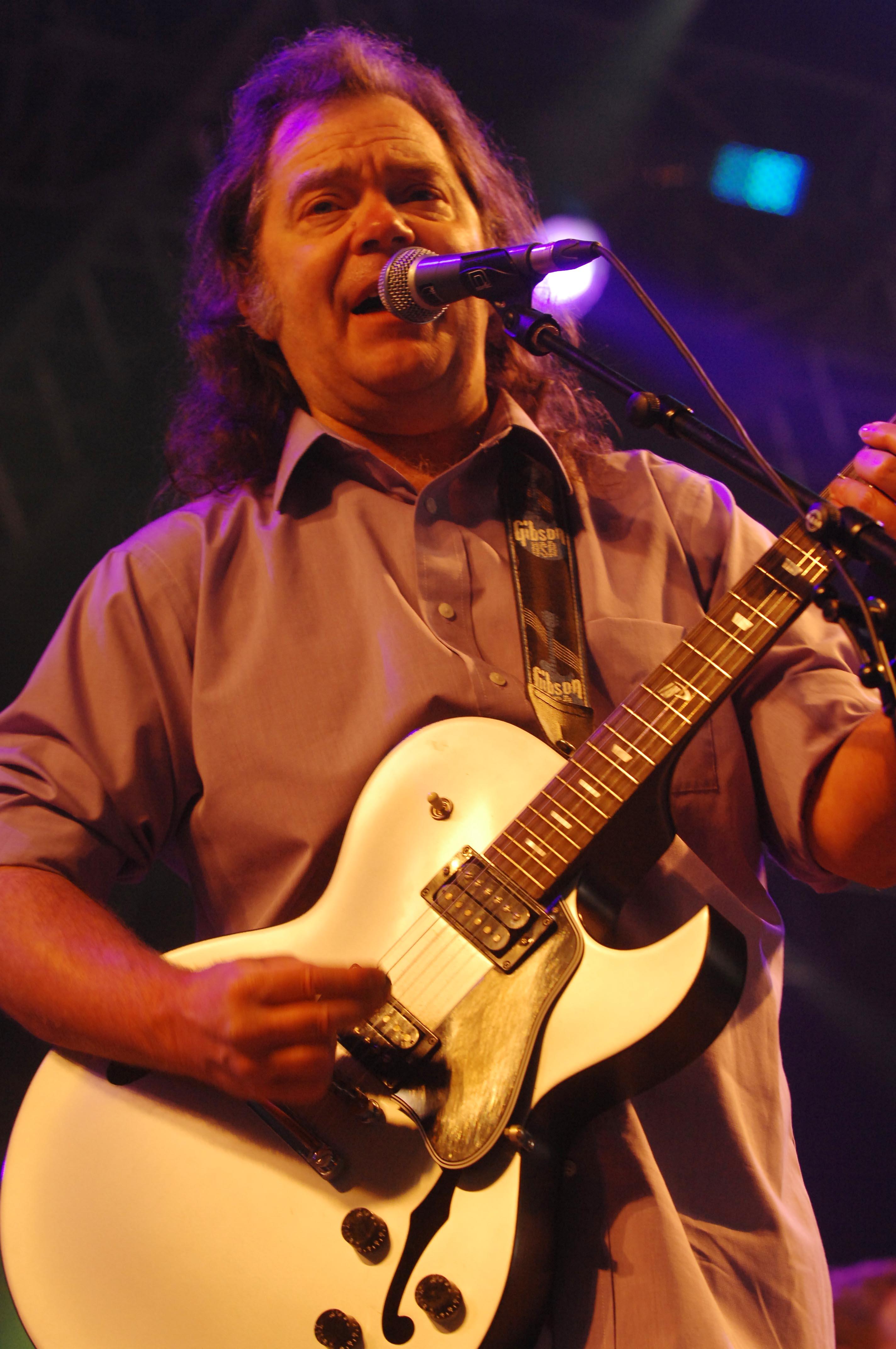 actor Roky Erickson large photo