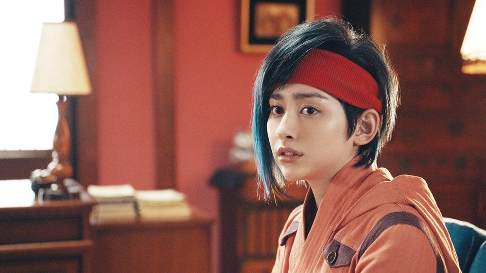 actor Akari Hayami large photo