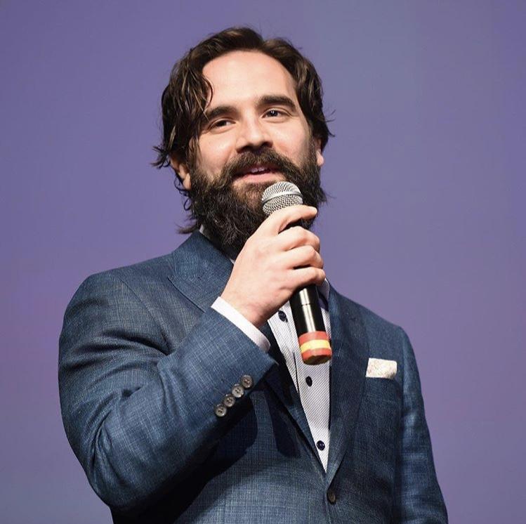 actor Nick Frangione large photo