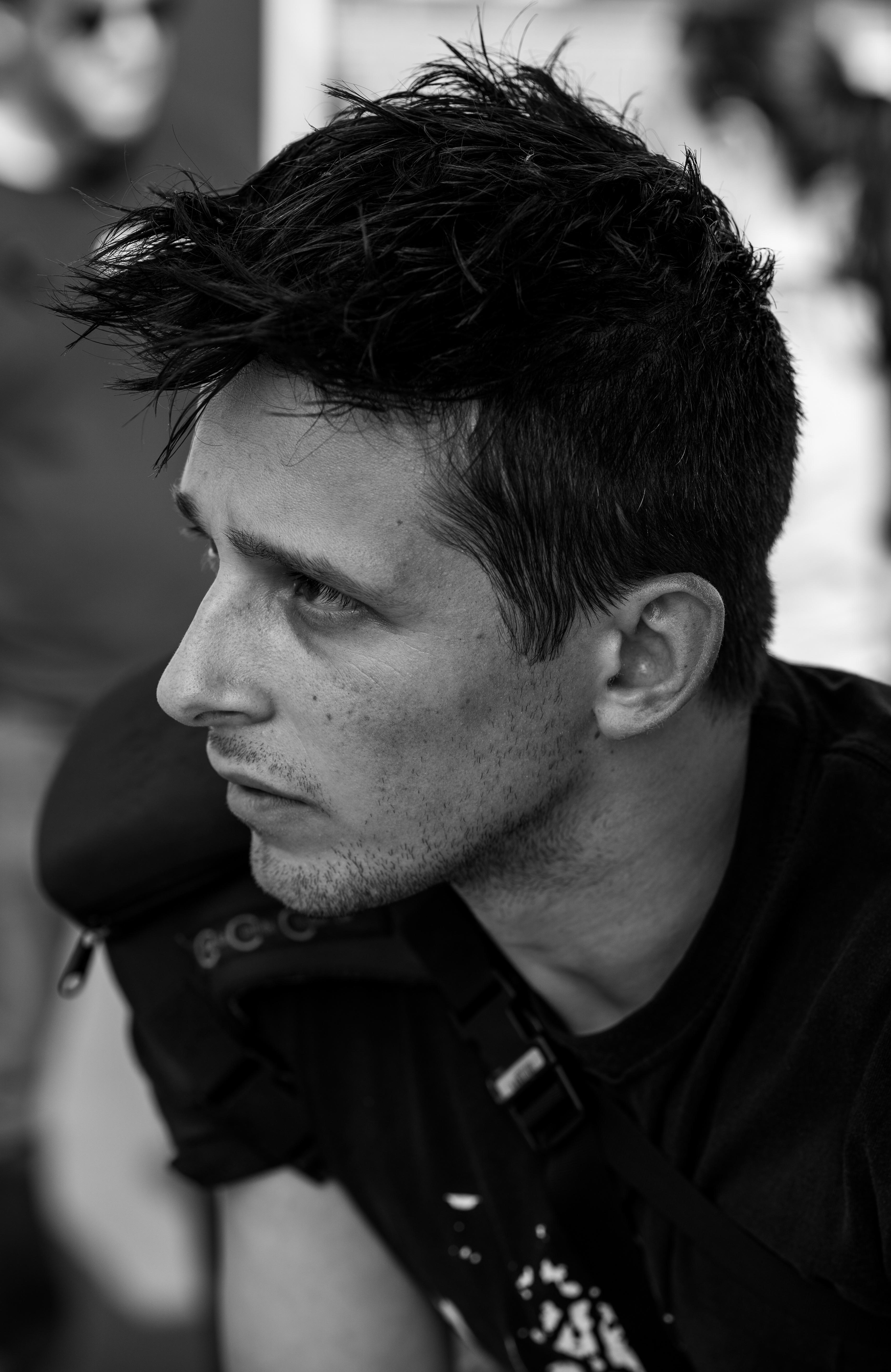 actor Powell Robinson large photo