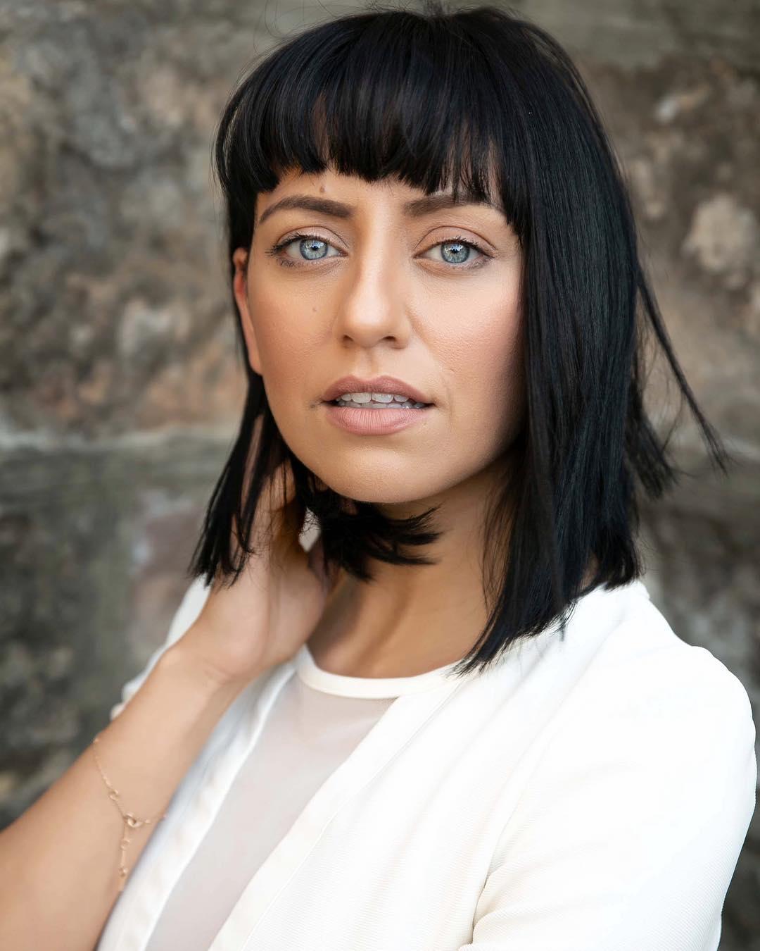 actor Maha Wilson large photo