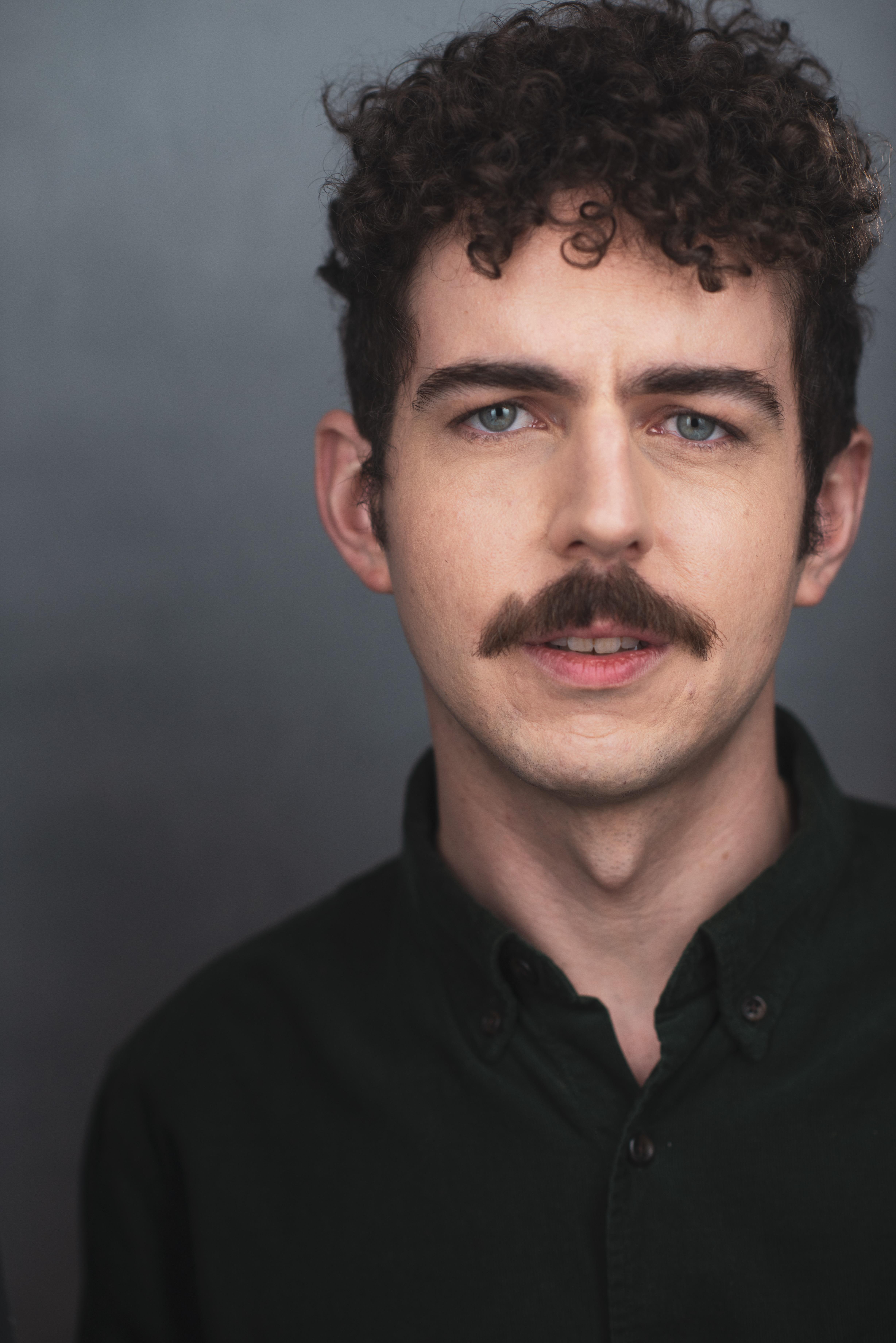 actor John Backstrom large photo