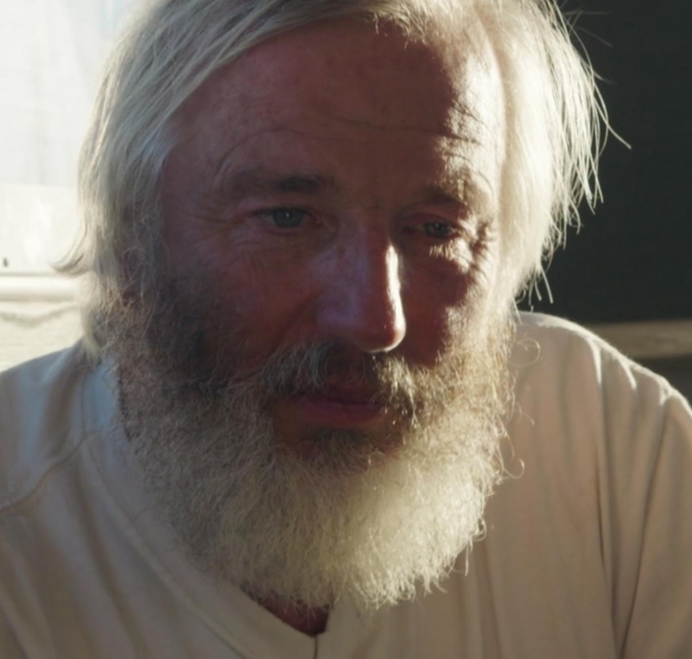 actor John Calambokidis large photo