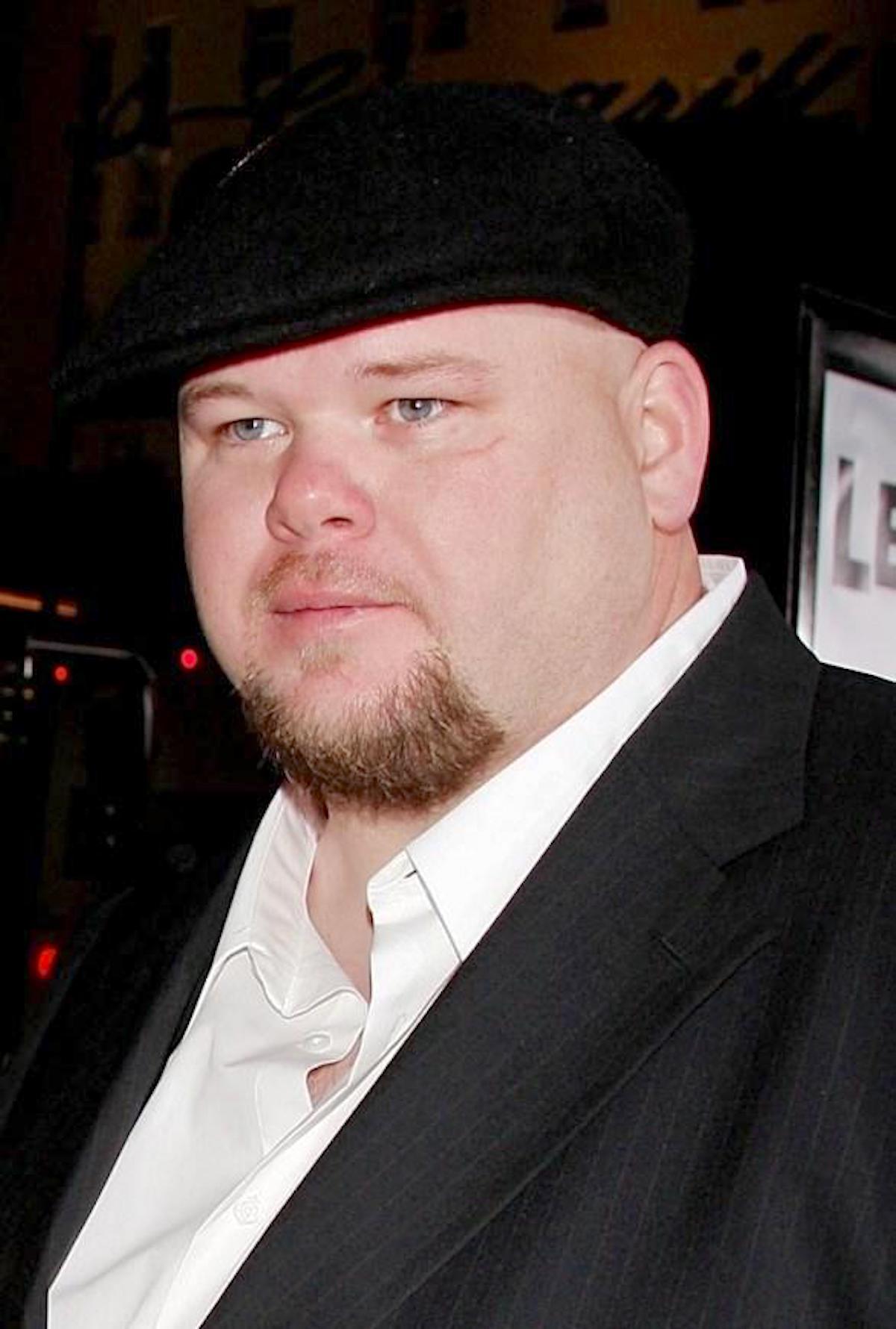 actor Keith Loneker large photo