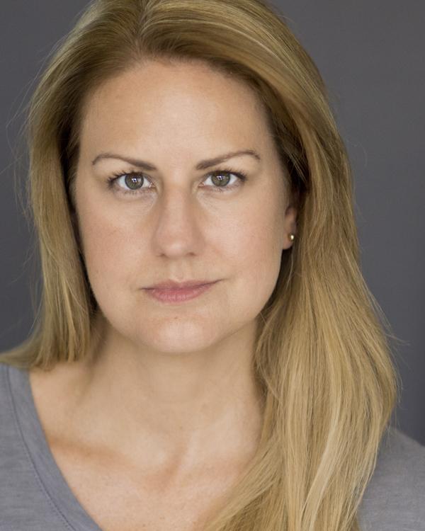 actor Angelique Chase large photo