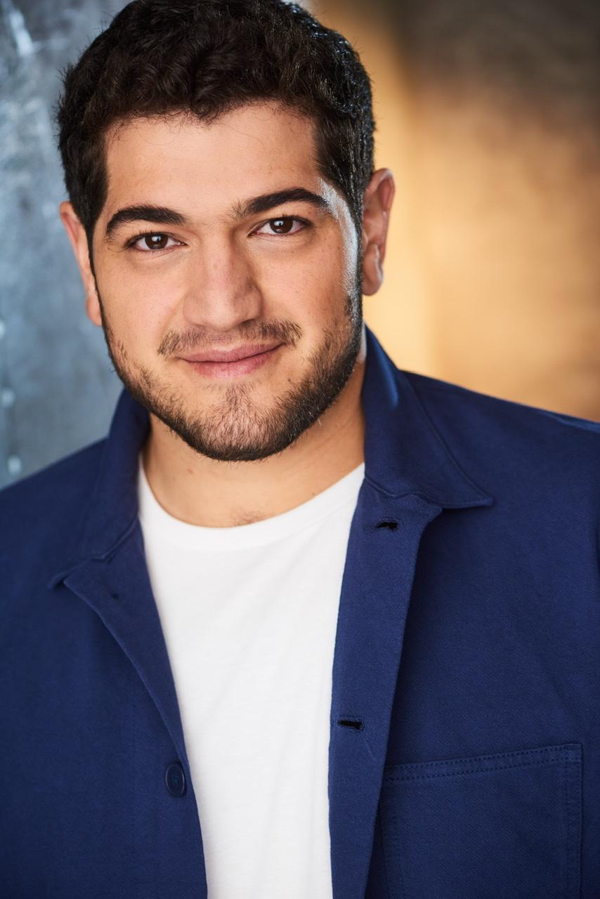 actor Jacob Neayem large photo