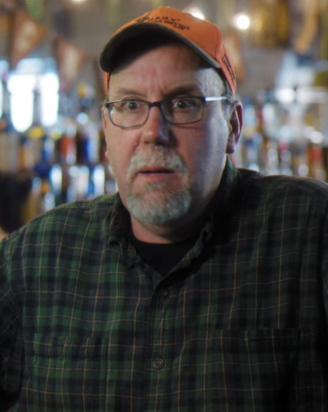 actor Doug Duren large photo