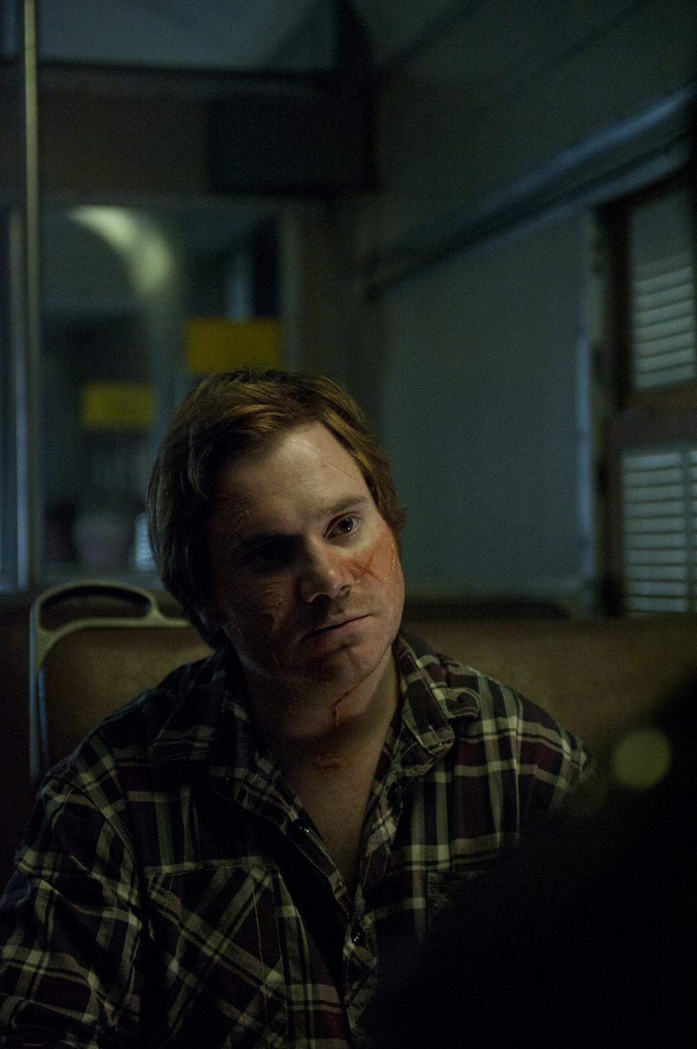 actor Leon Cain large photo