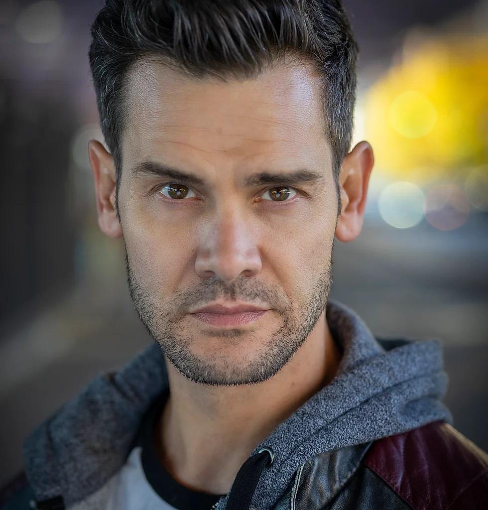 actor Matthew Tyler large photo