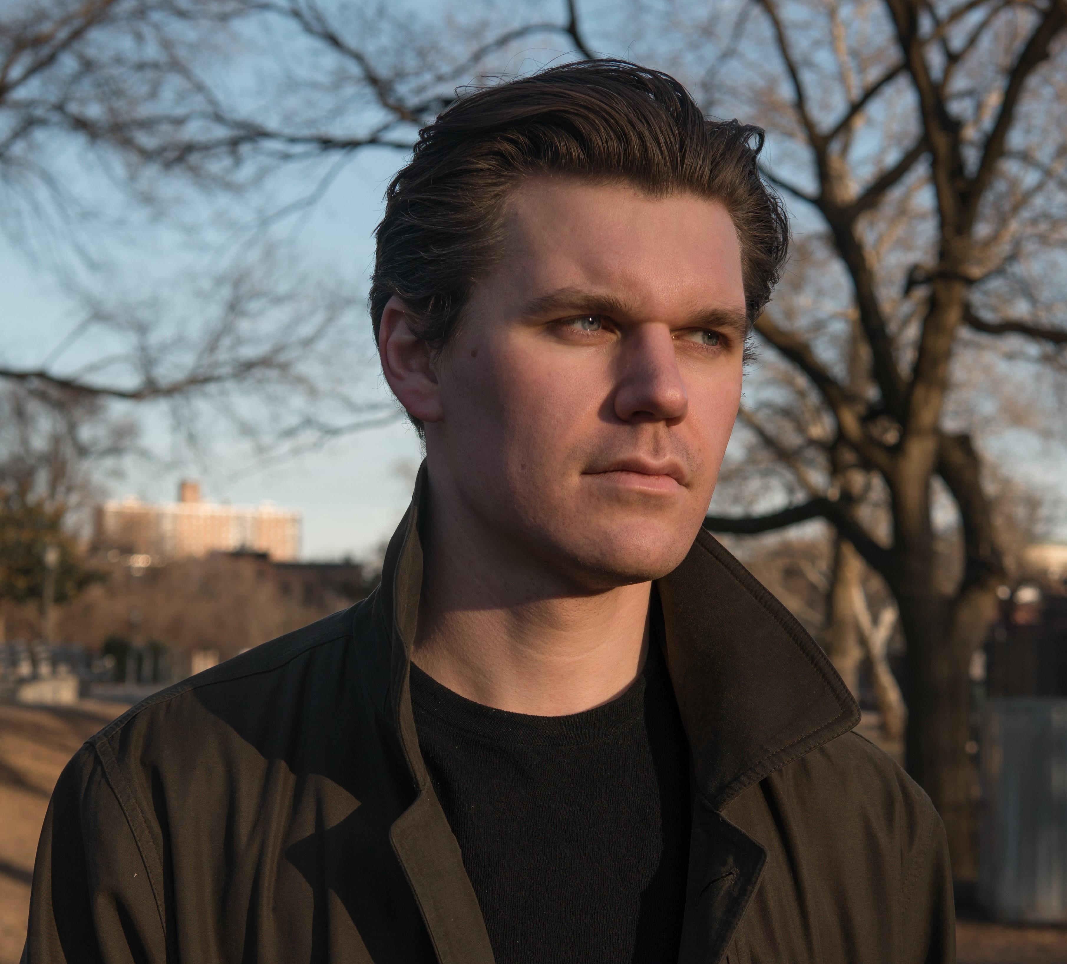 actor Jordan Theodore large photo