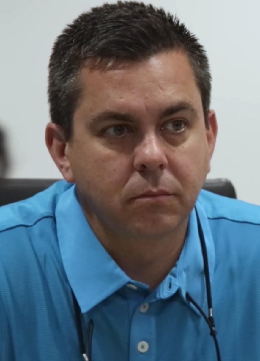 actor Dave Burrows large photo