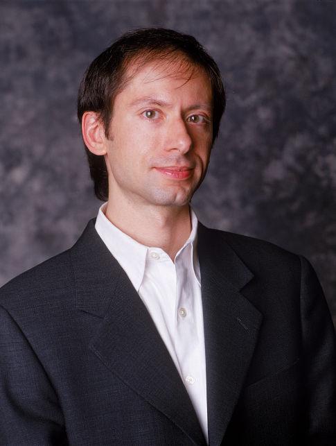 actor David X. Cohen large photo