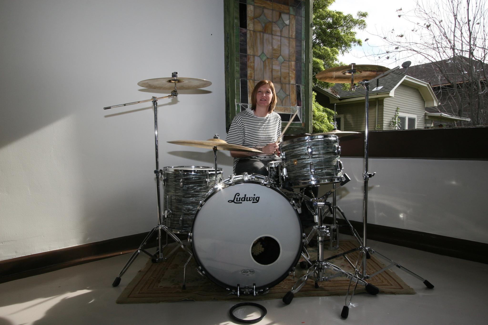 actor Patty Schemel large photo