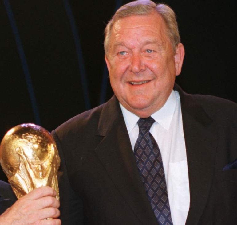 actor Lennart Johansson large photo