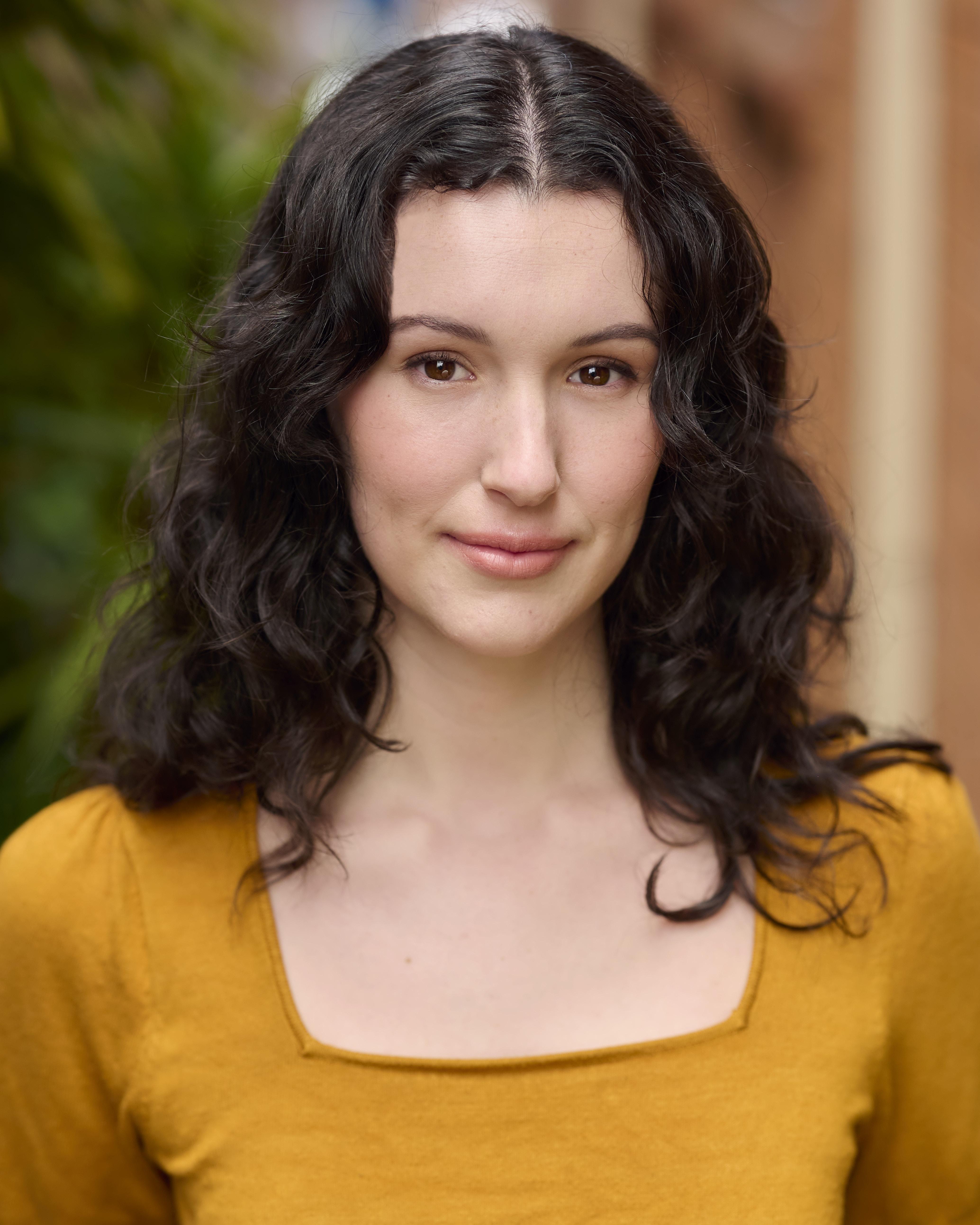 actor Amalia Krueger large photo