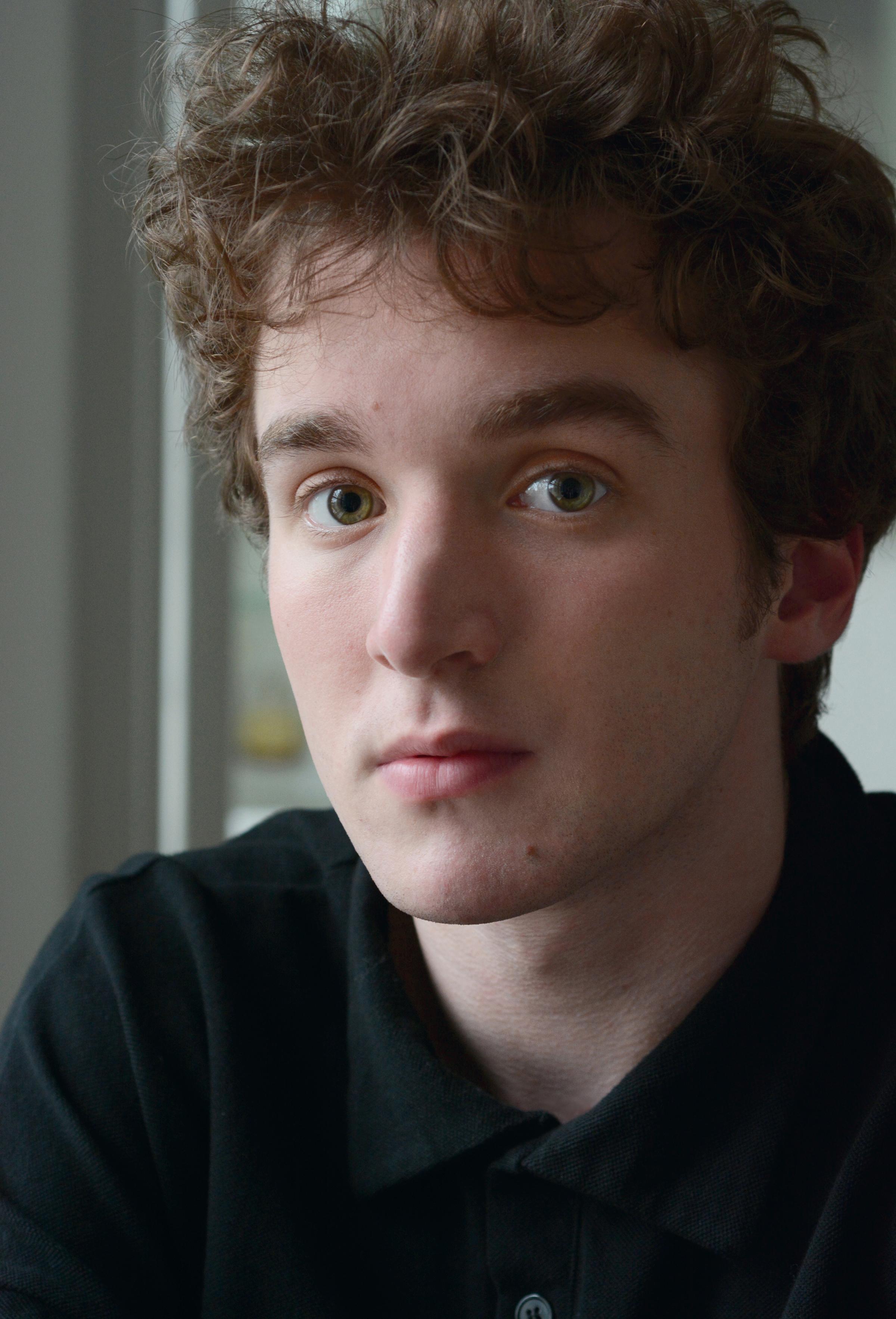 actor Charlie Kilgore large photo