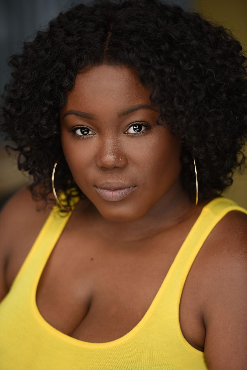 actor Samantha Williams large photo