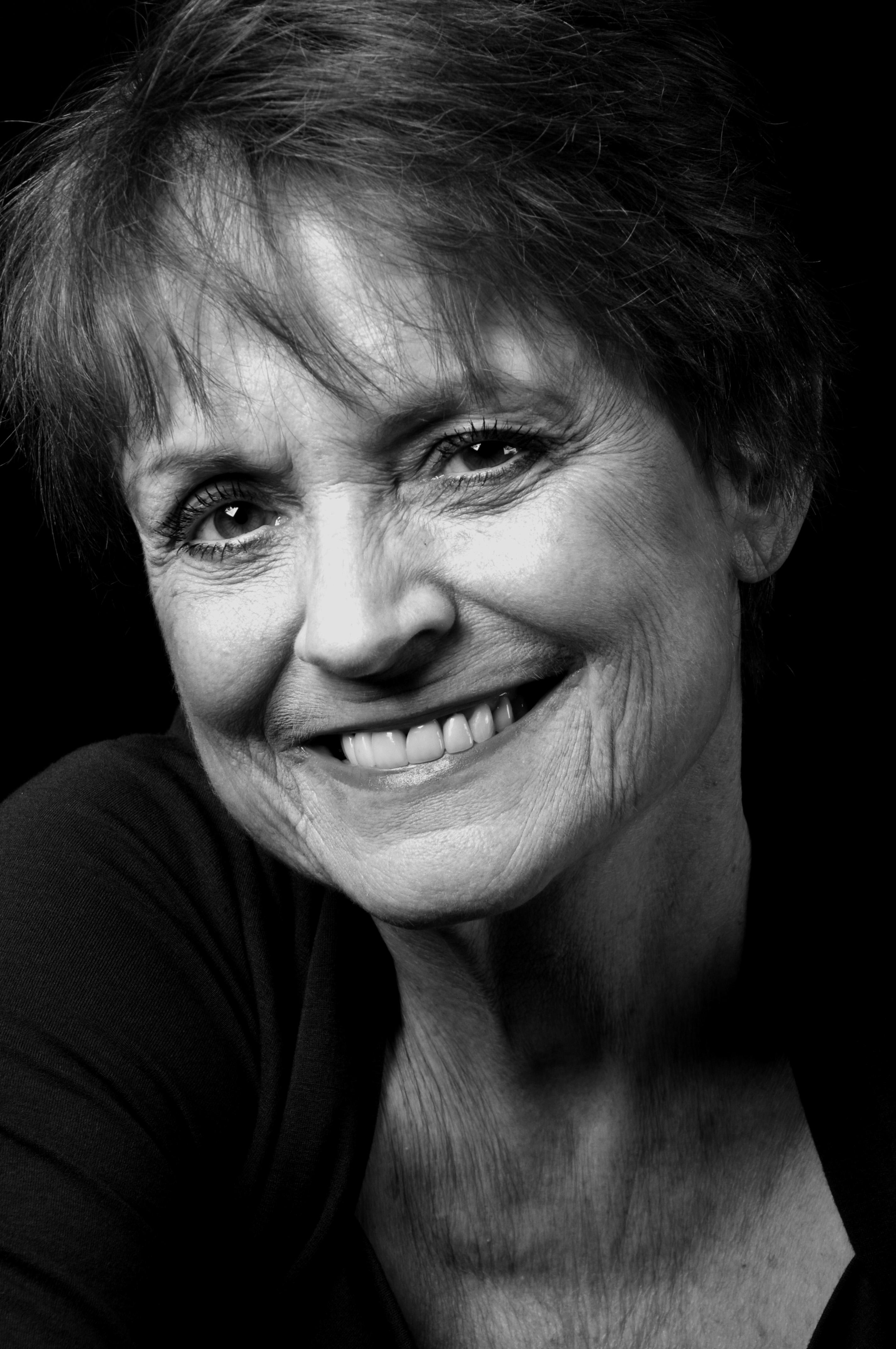 actor Maureen Hawkins large photo