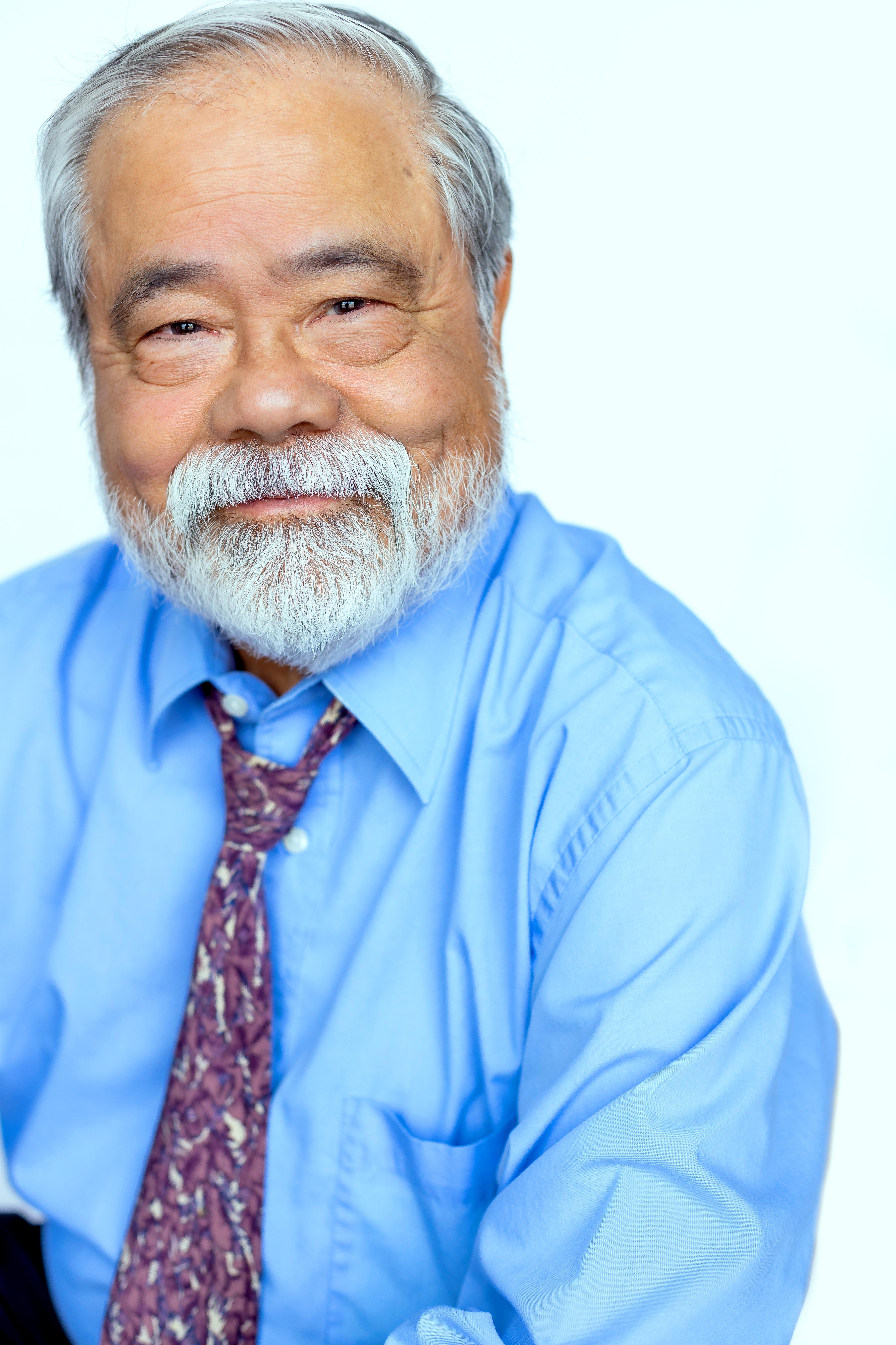 actor Alberto Isaac large photo