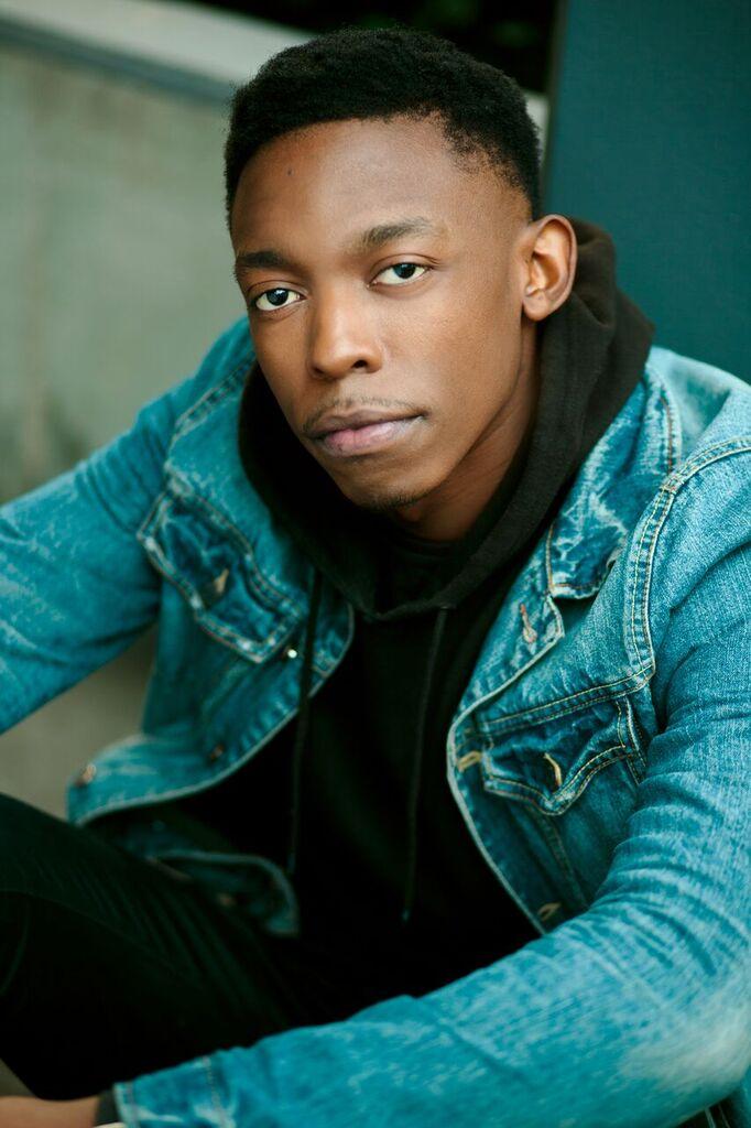 actor Keith Machekanyanga large photo