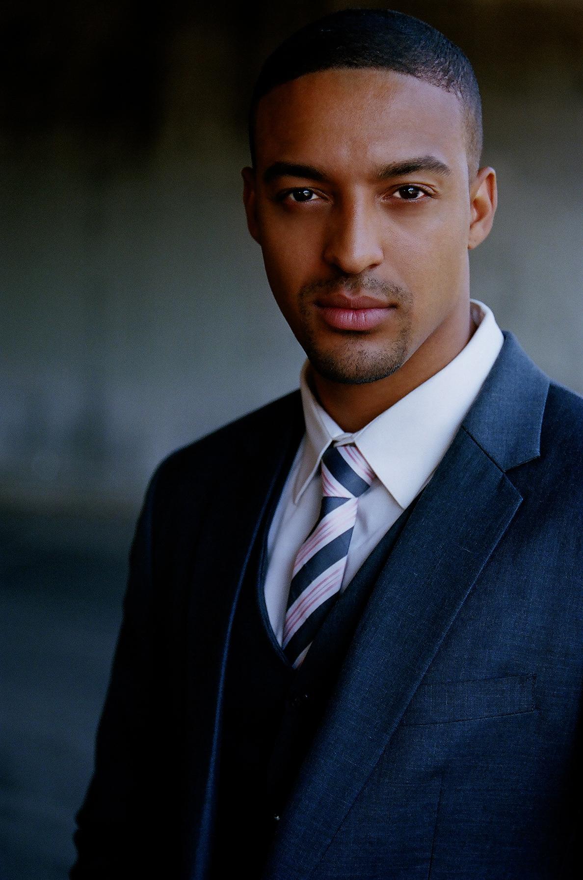 actor Akeem Smith large photo