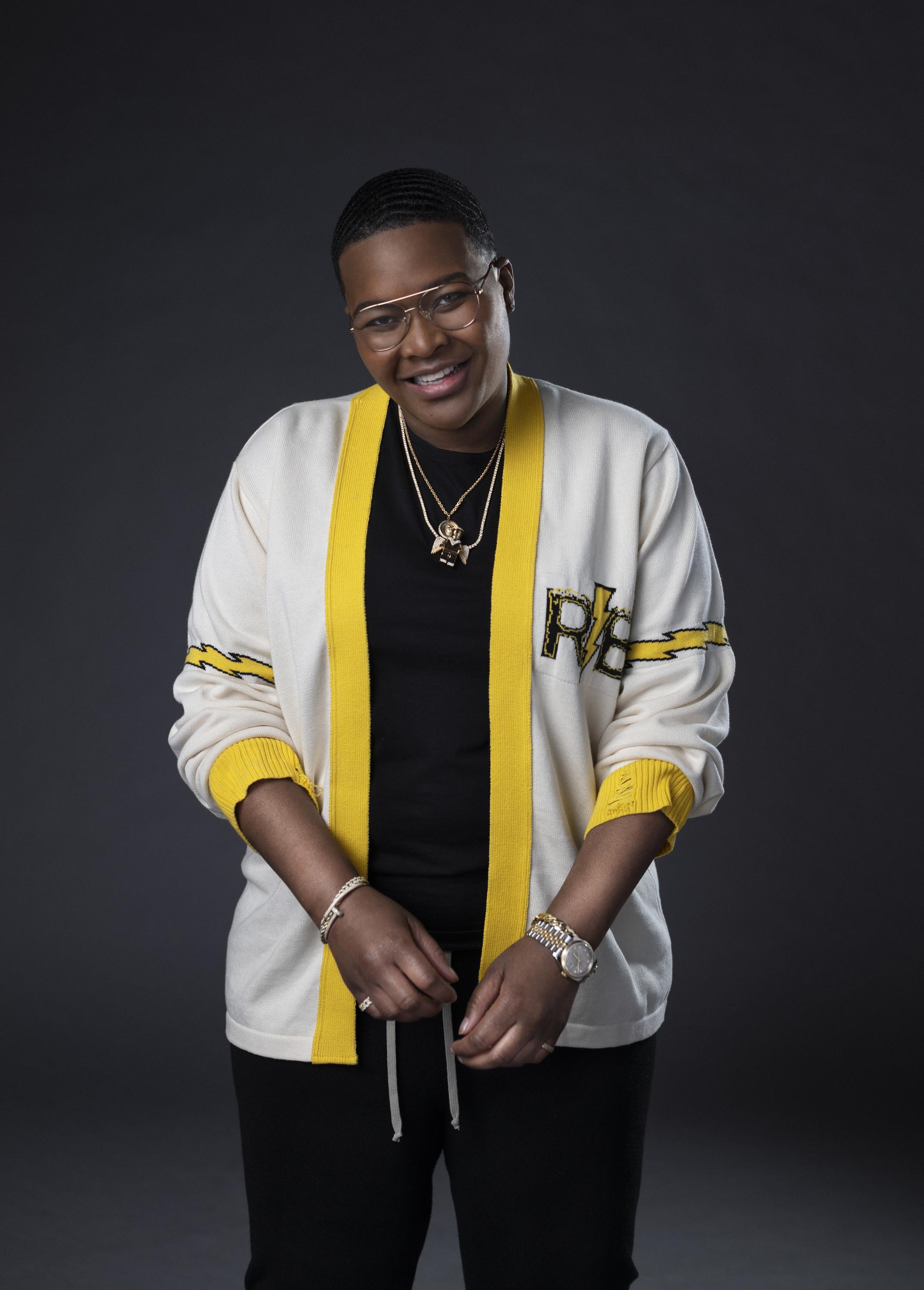 actor Sam Jay large photo