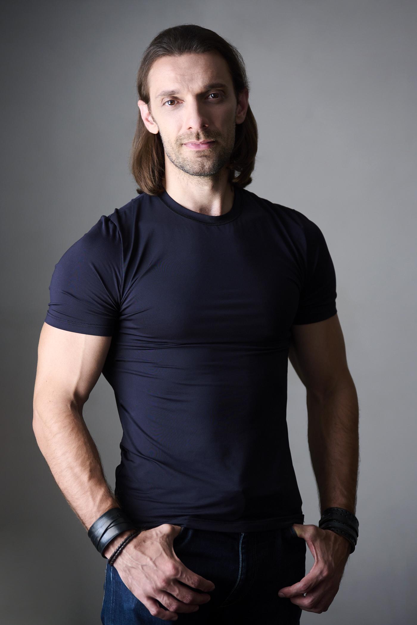 actor Adam Bogen large photo