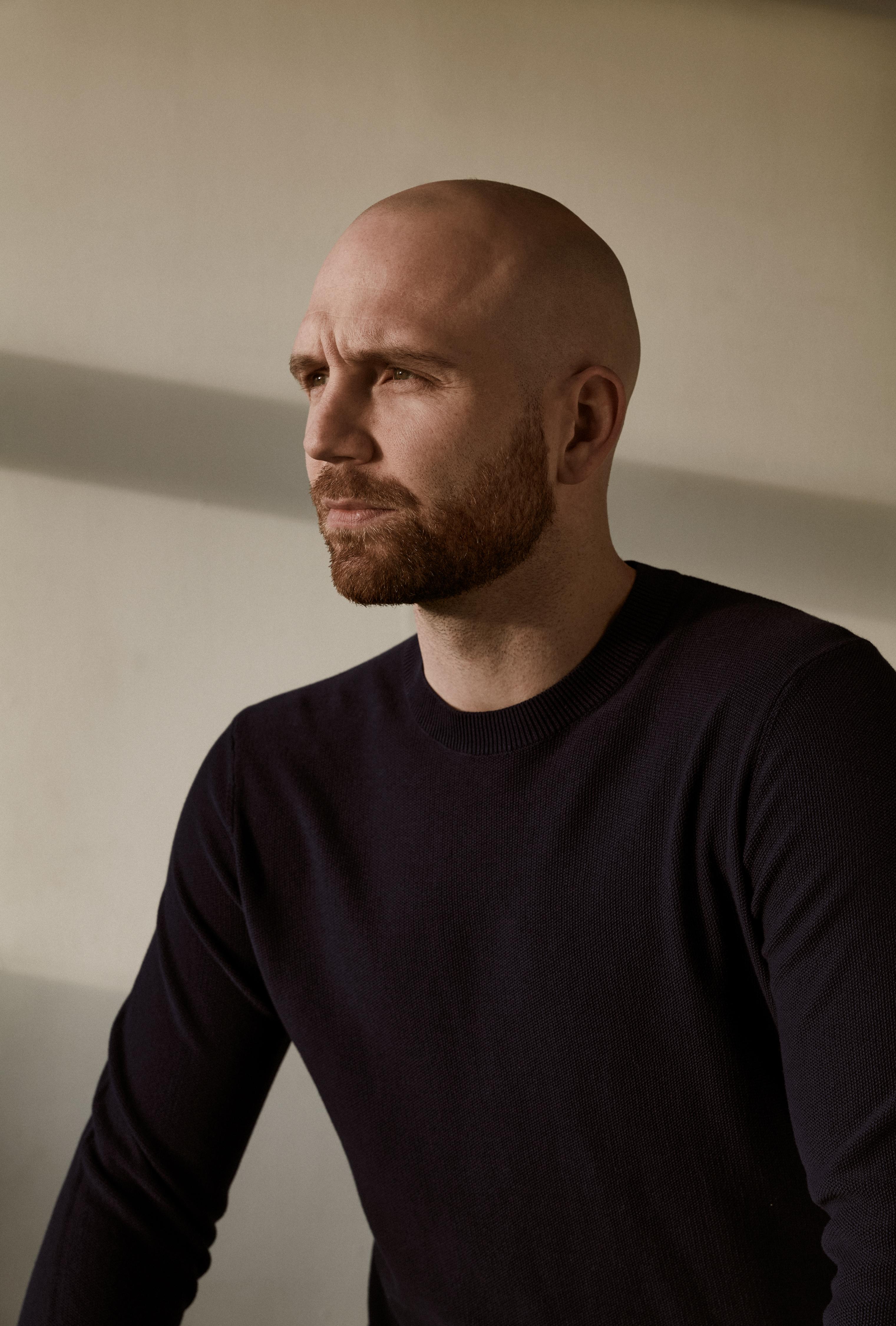 actor Conor Boru large photo