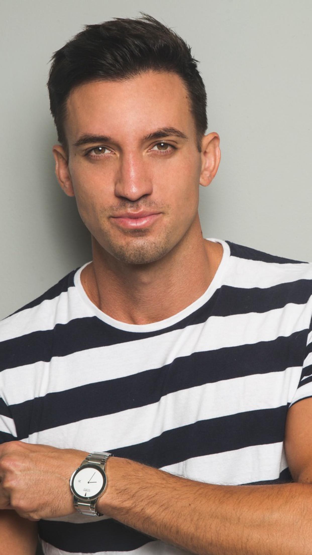 actor Travis Bravo-Thomas large photo