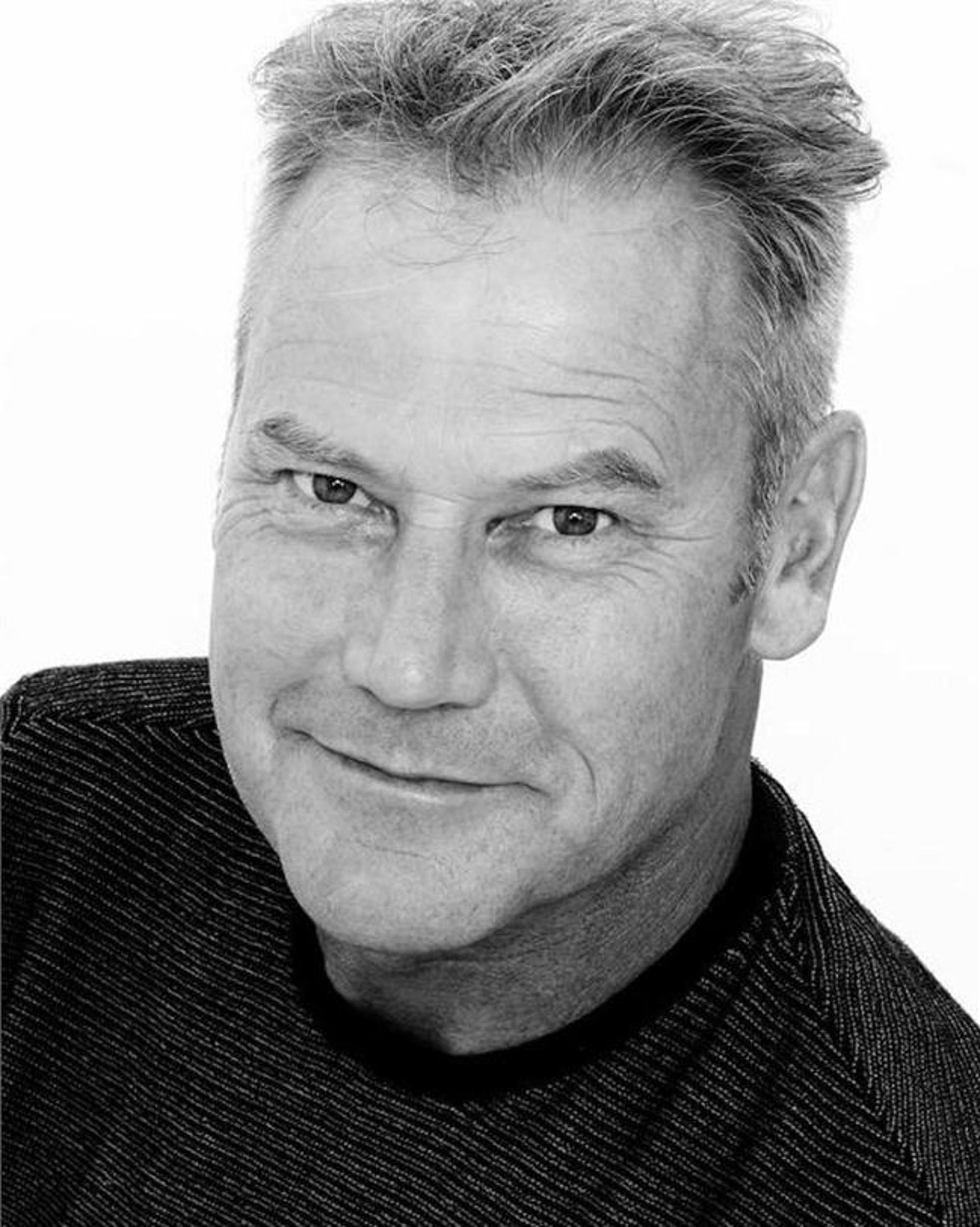 actor Christopher Bunworth large photo