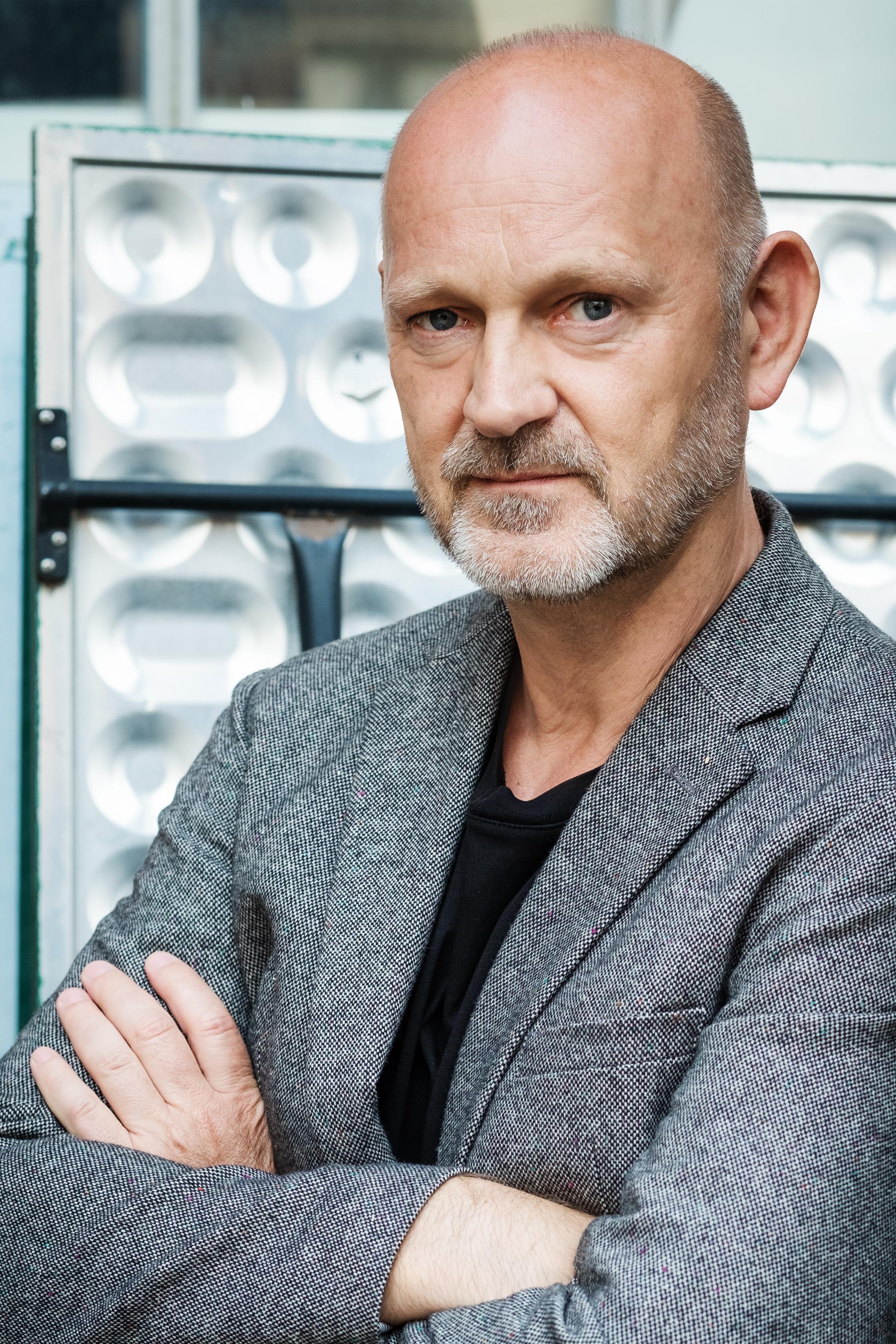 actor Kristian Wanzl Nekrasov large photo