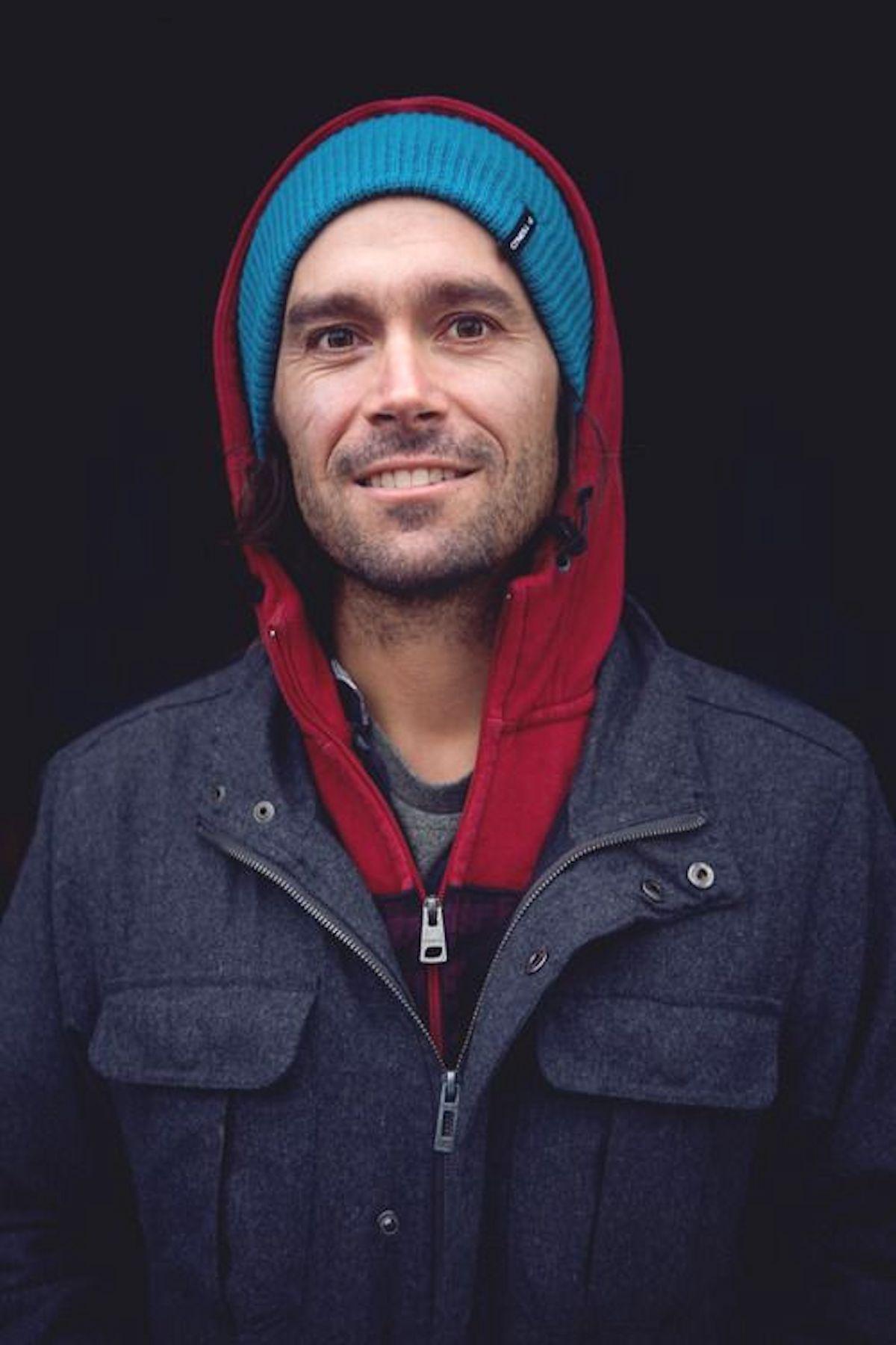 actor Jeremy Jones large photo