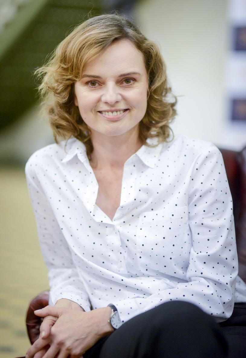 actor Beata Fido large photo