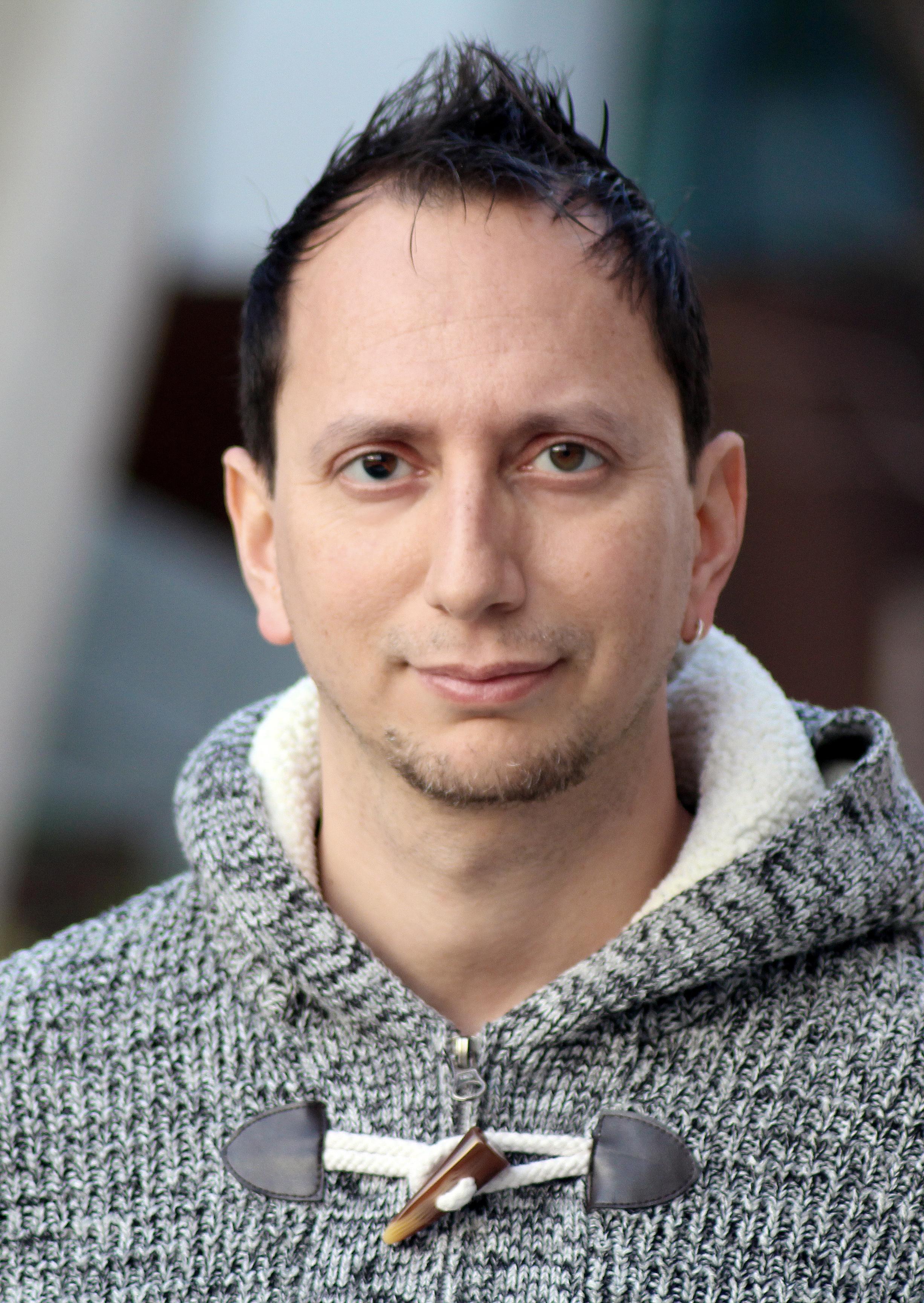 actor Thomas Nash large photo